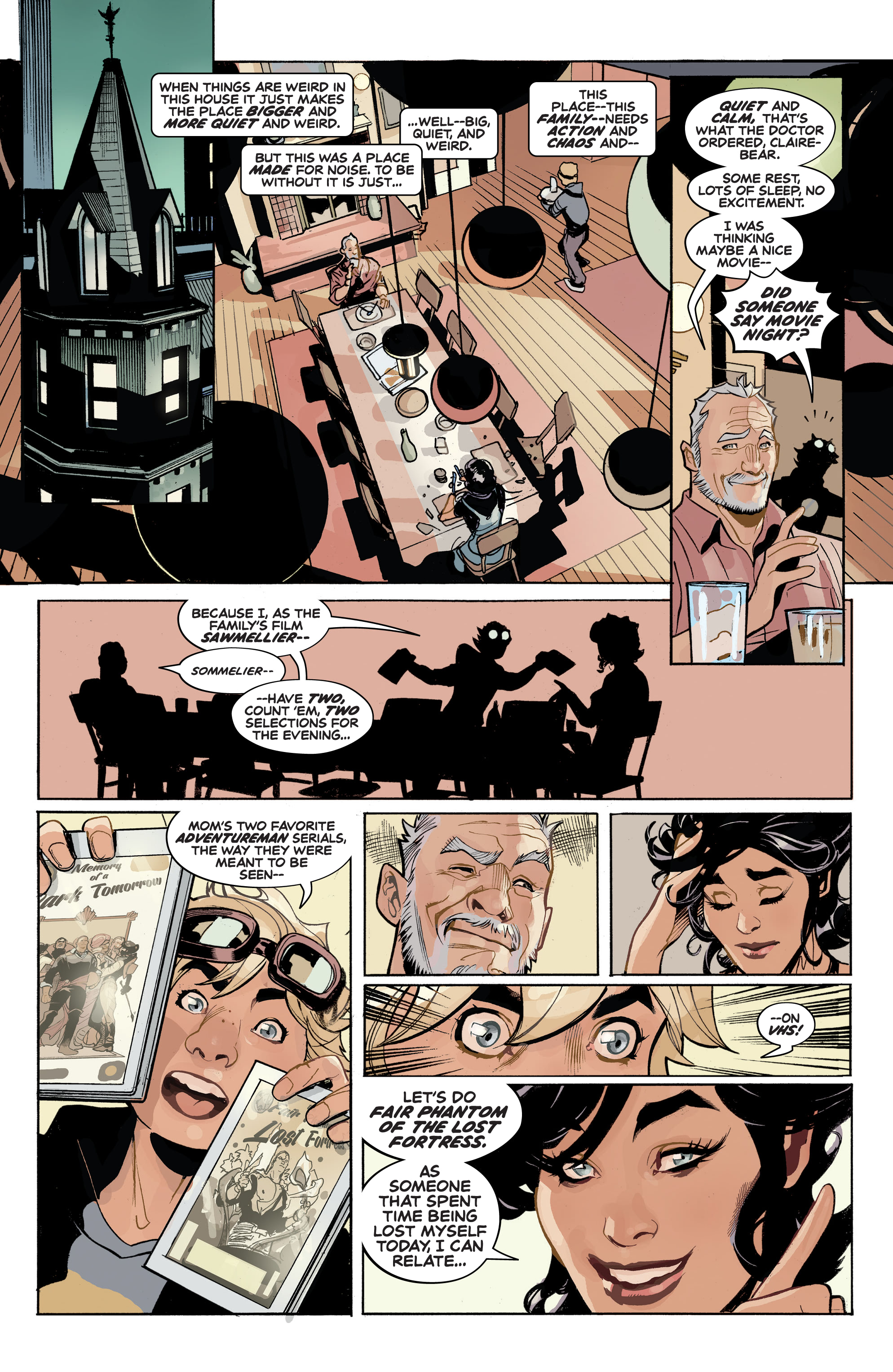 Adventureman (2020-) issue 3 - Page 18