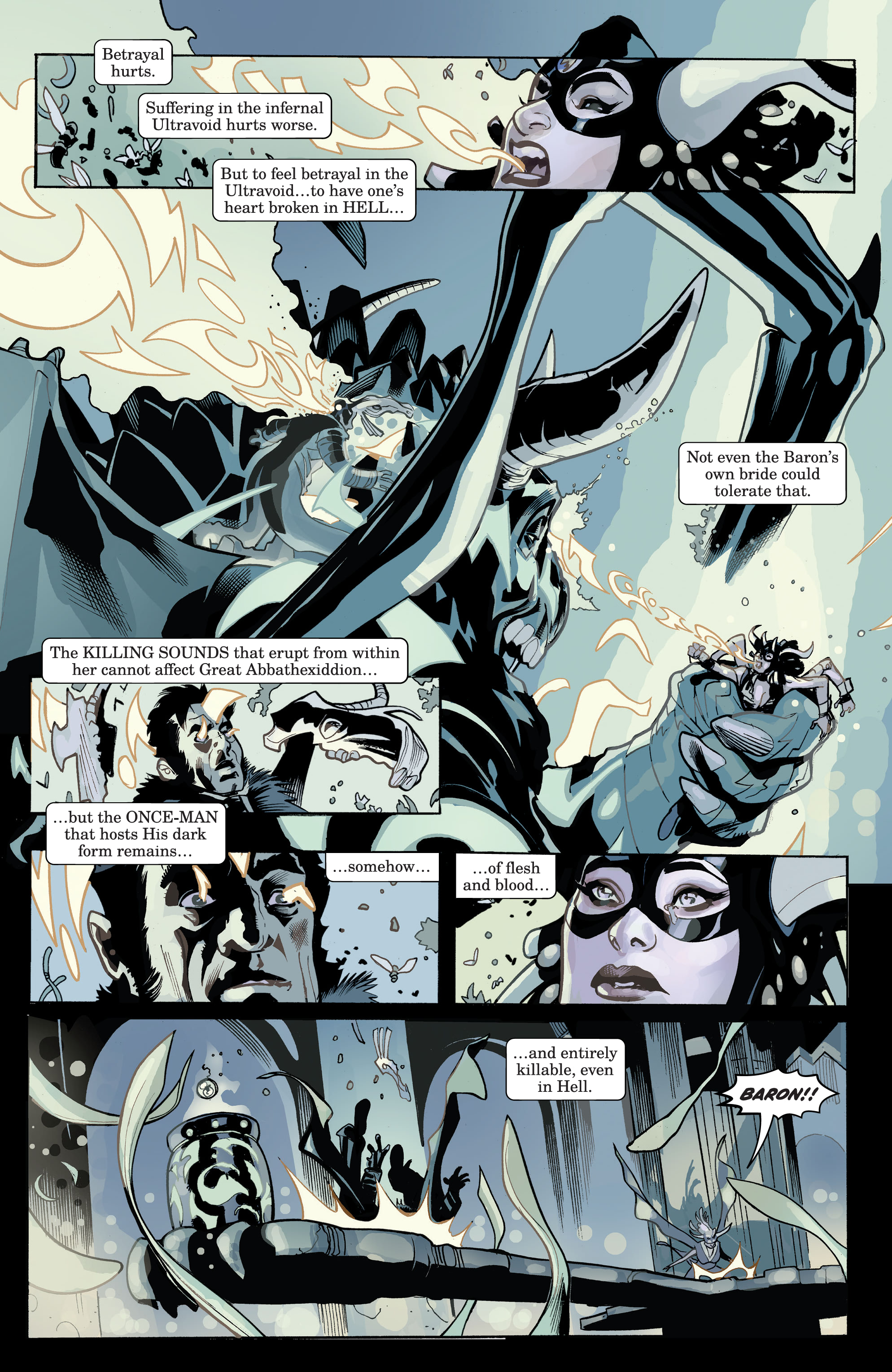 <{ $series->title }} issue 3 - Page 23