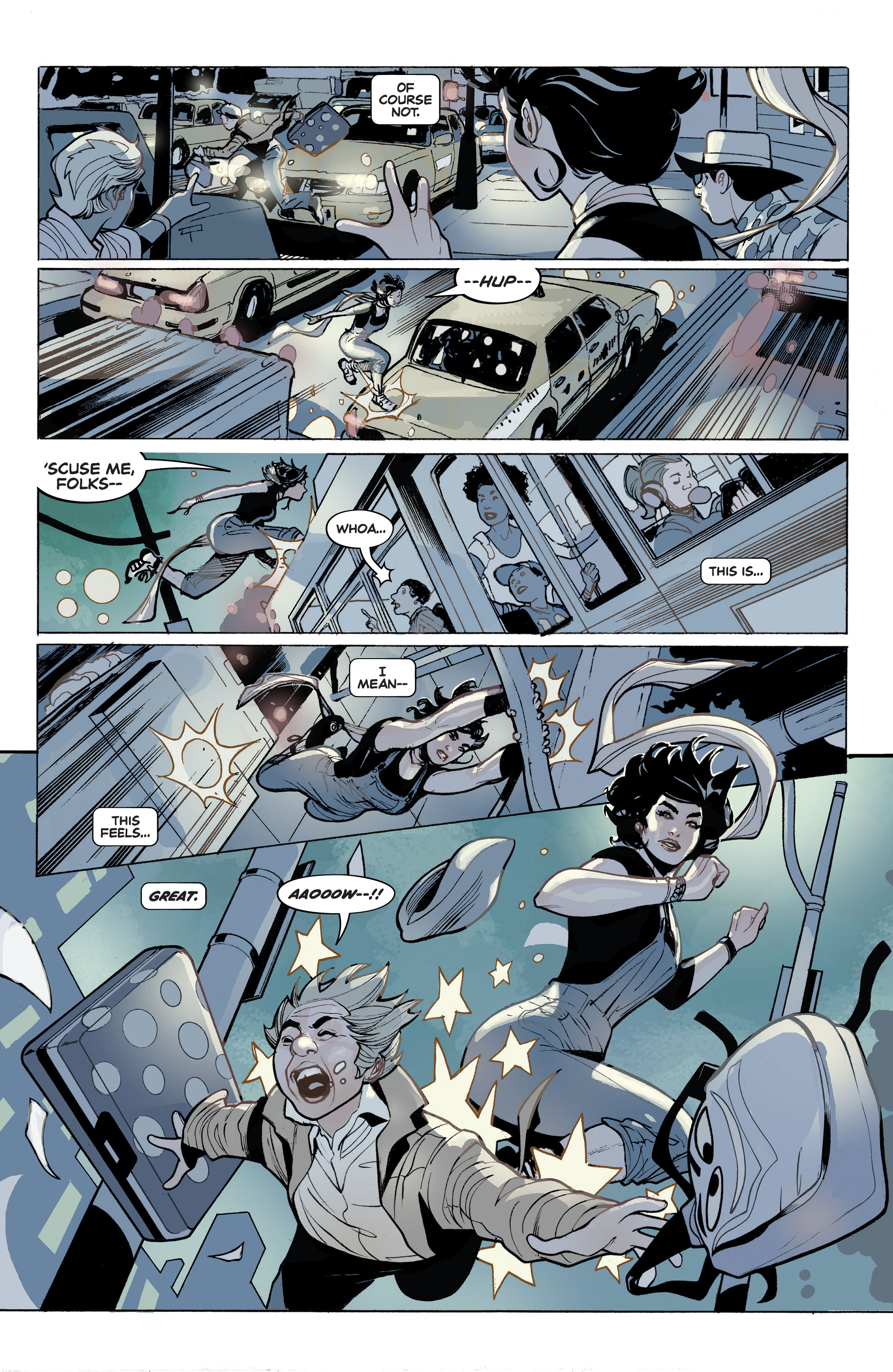 <{ $series->title }} issue 4 - Page 6