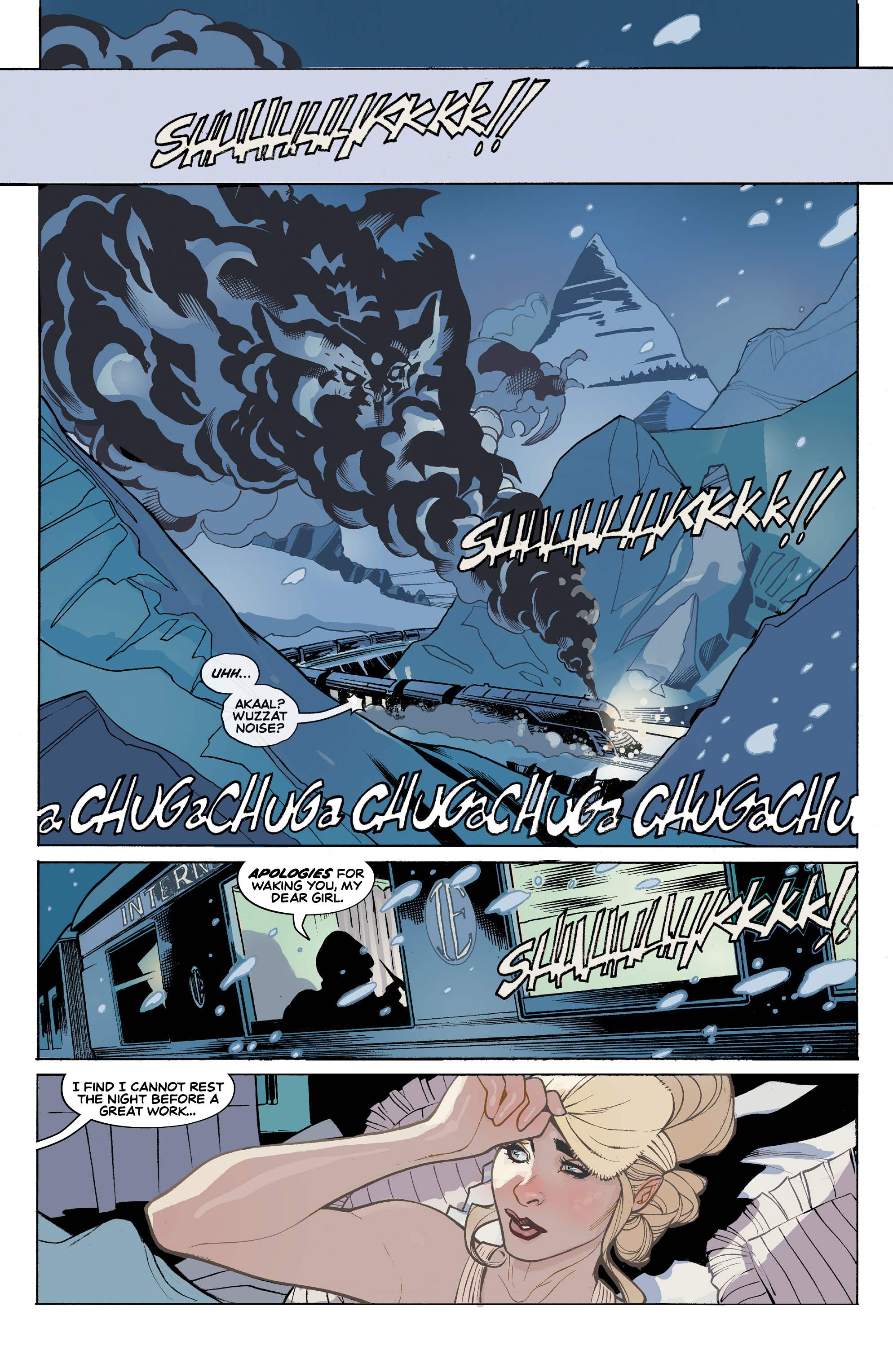 Adventureman (2020-): Chapter 5 - Page 3