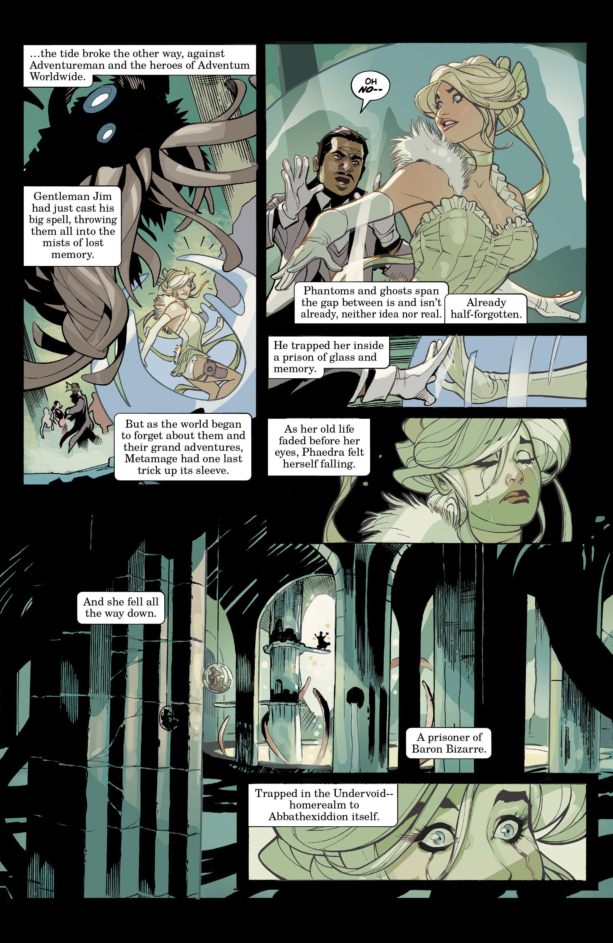 Adventureman (2020-) issue 5 - Page 15