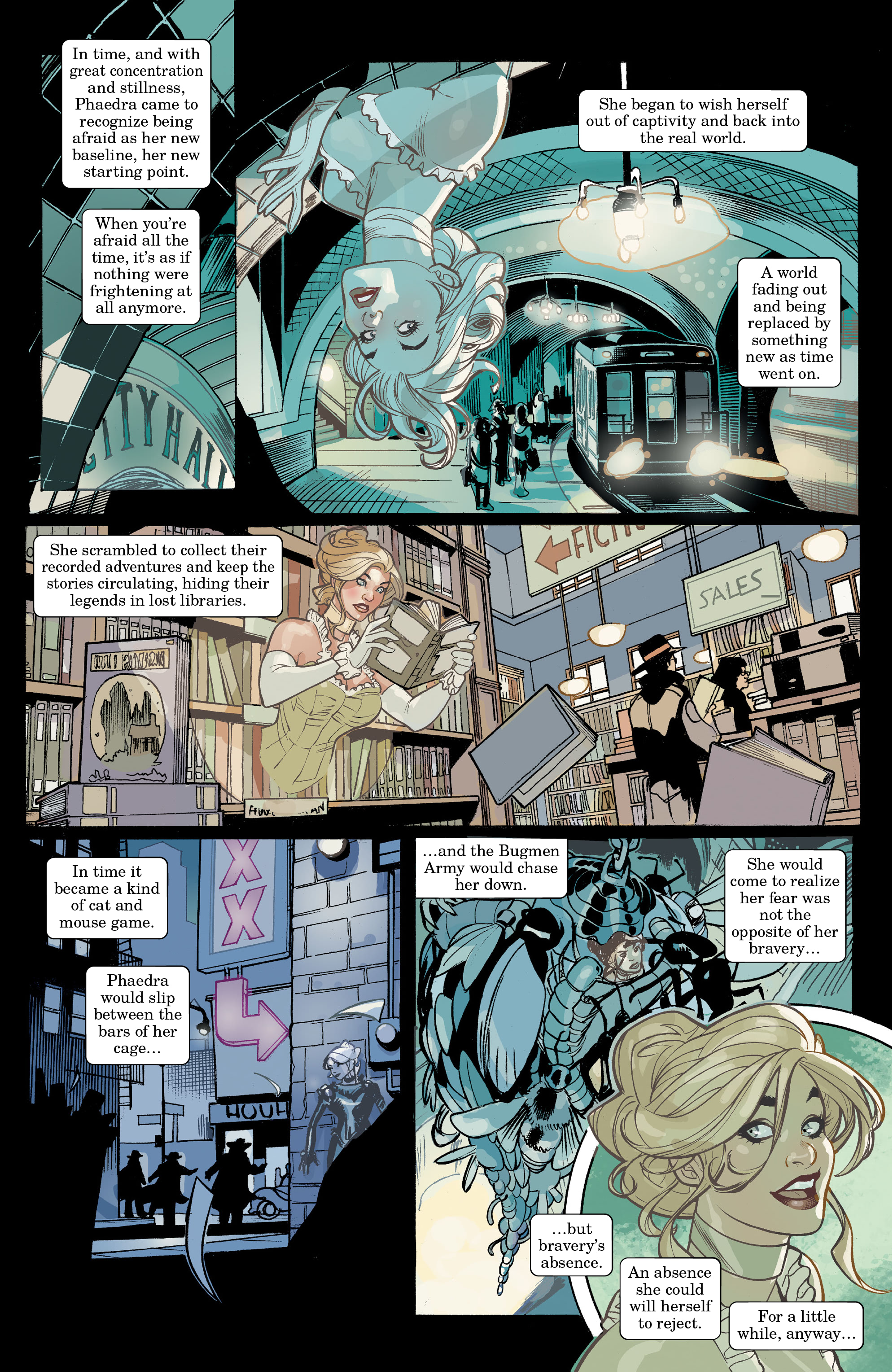 Adventureman (2020-) issue 5 - Page 16