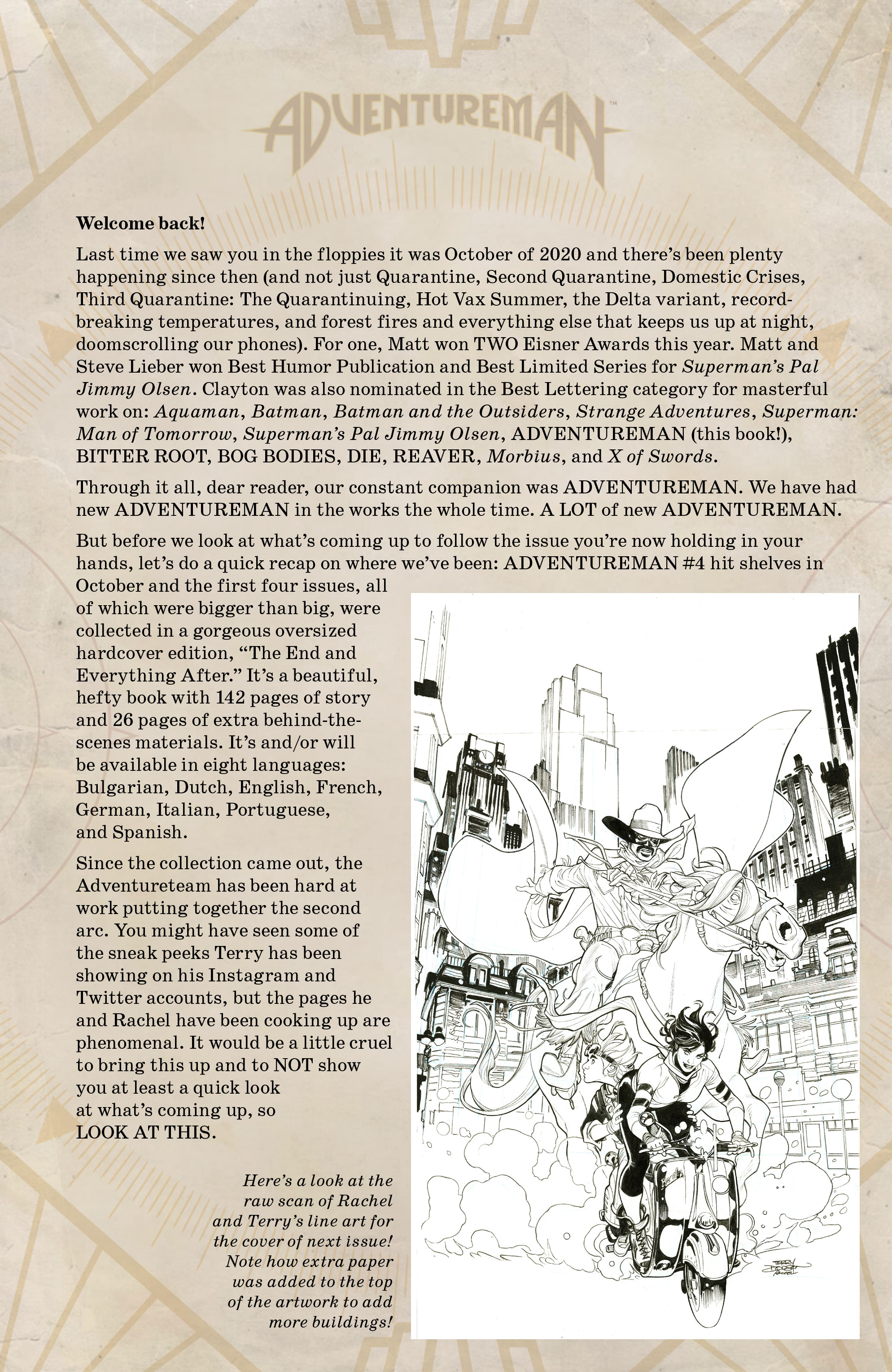 Adventureman (2020-) issue 5 - Page 28