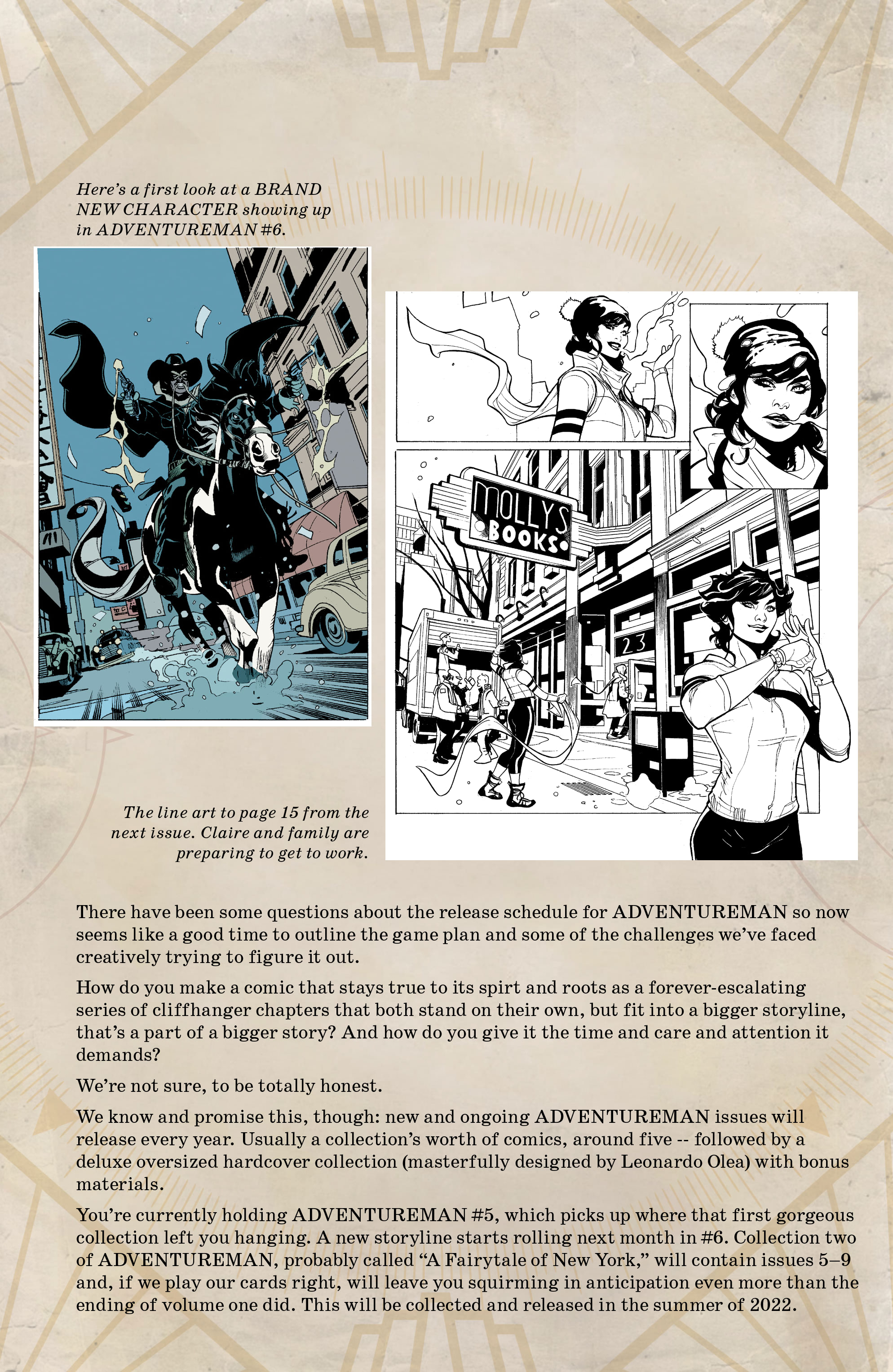 Adventureman (2020-) issue 5 - Page 29