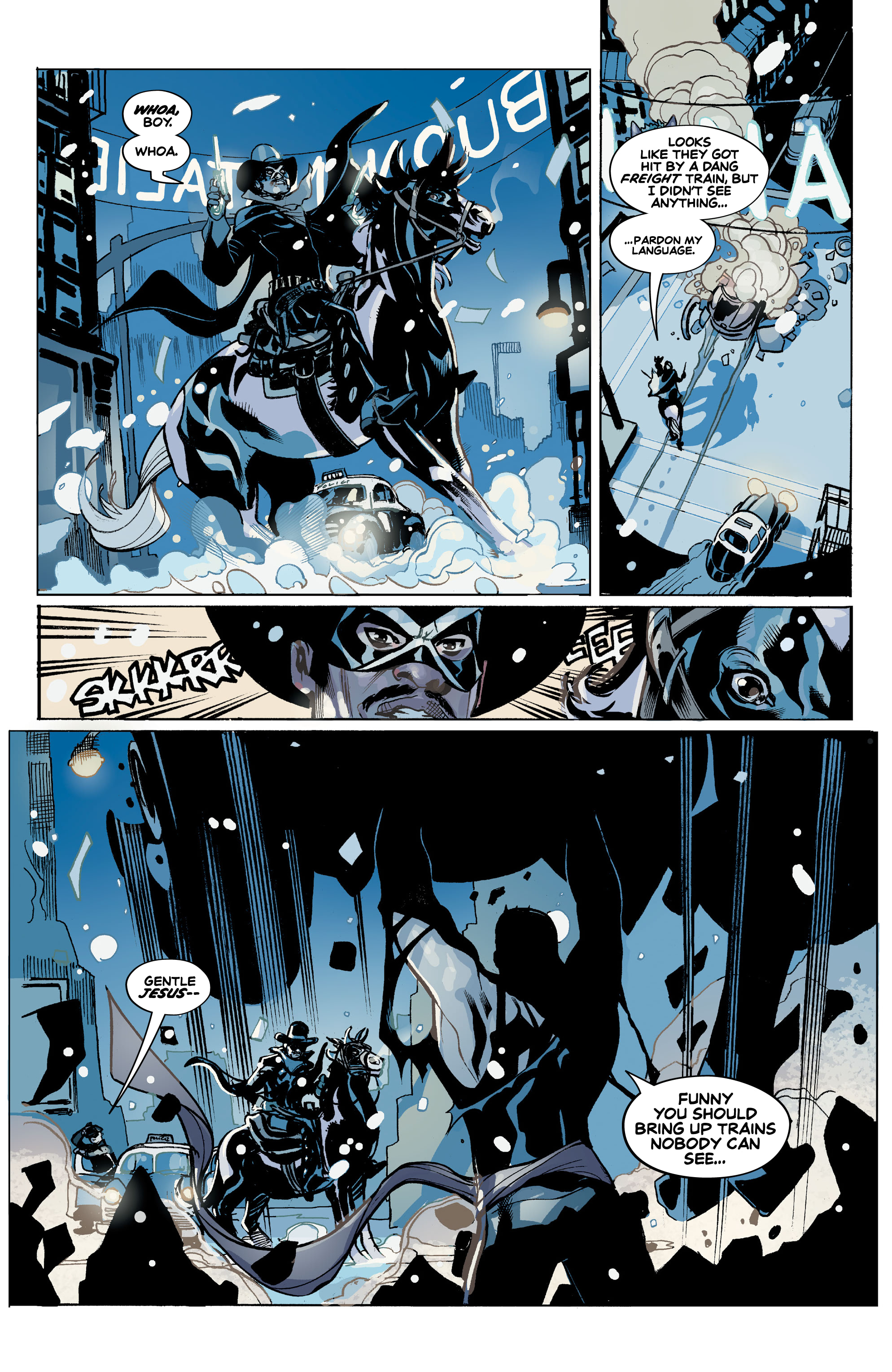 <{ $series->title }} issue 6 - Page 5