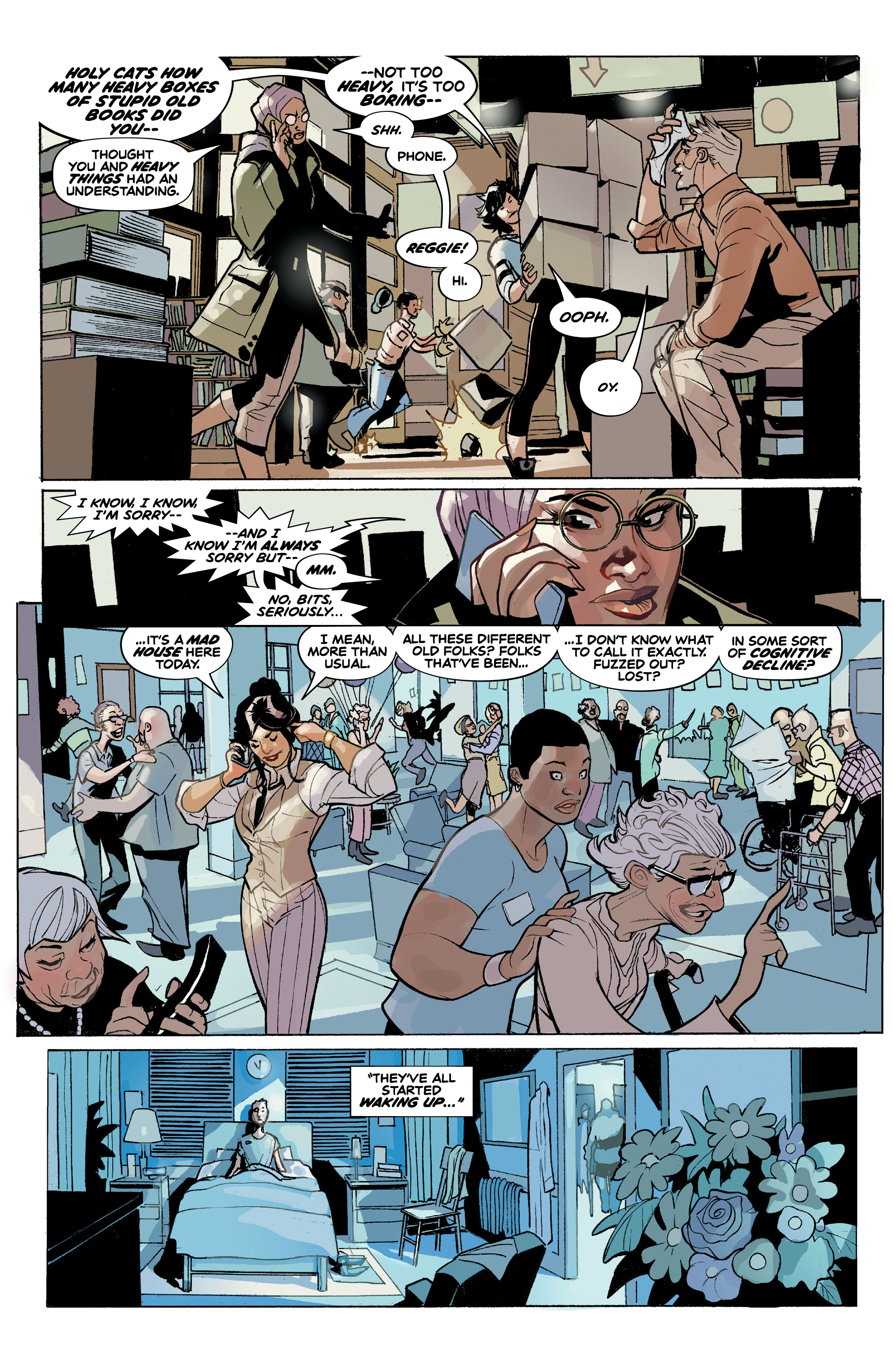 Adventureman (2020-) issue 6 - Page 14