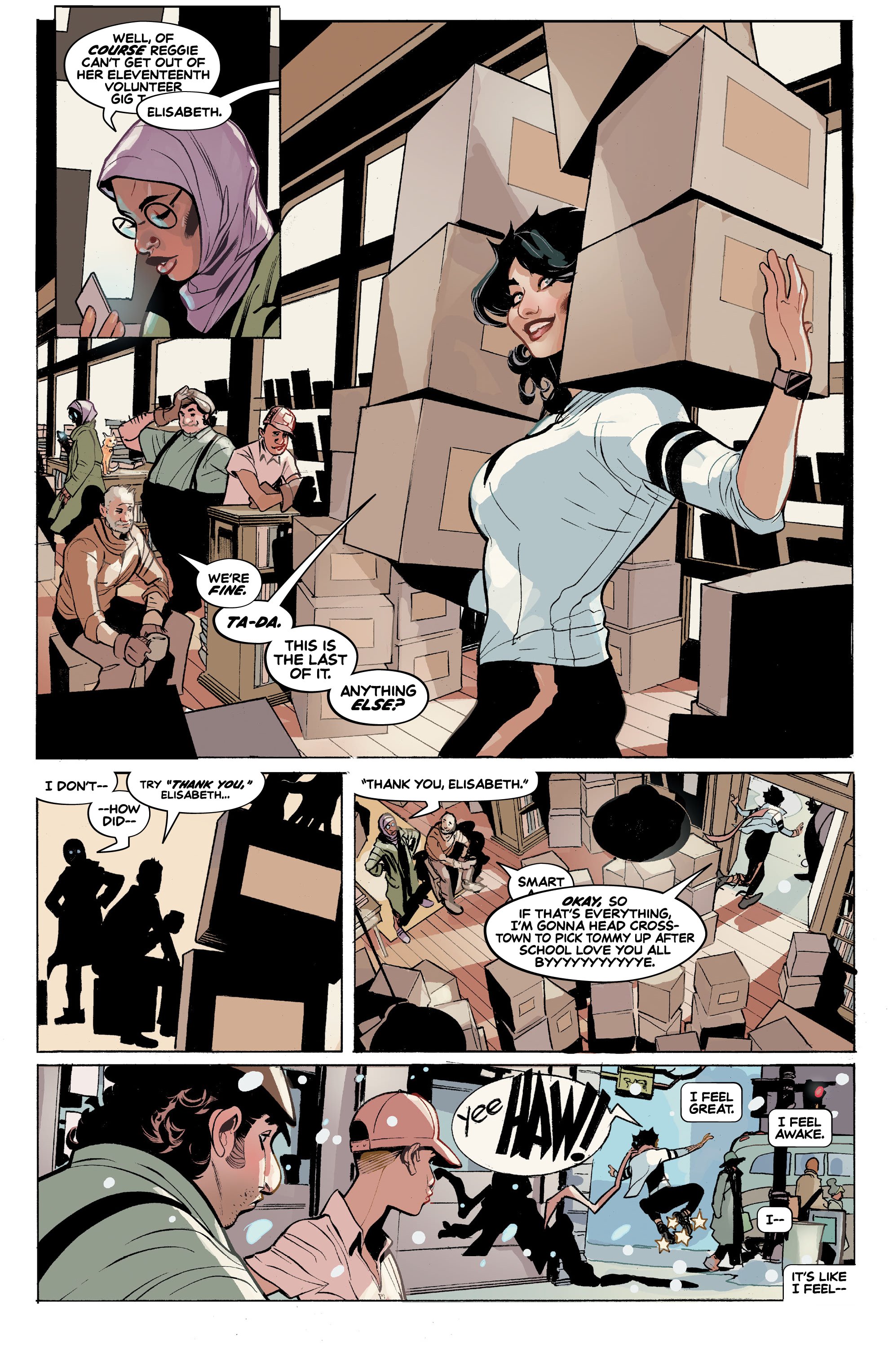 Adventureman (2020-) issue 6 - Page 16