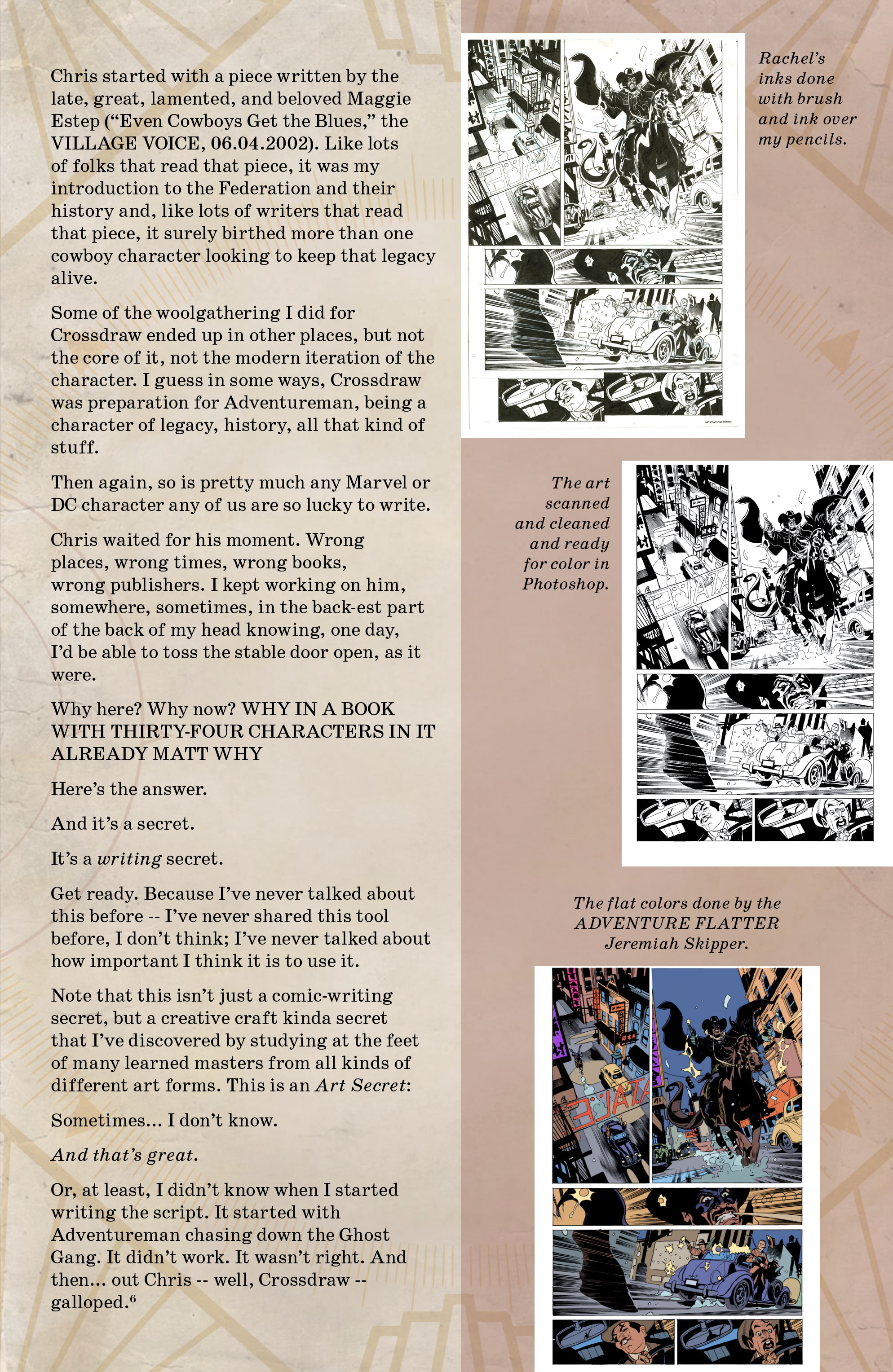 Adventureman (2020-) issue 6 - Page 28