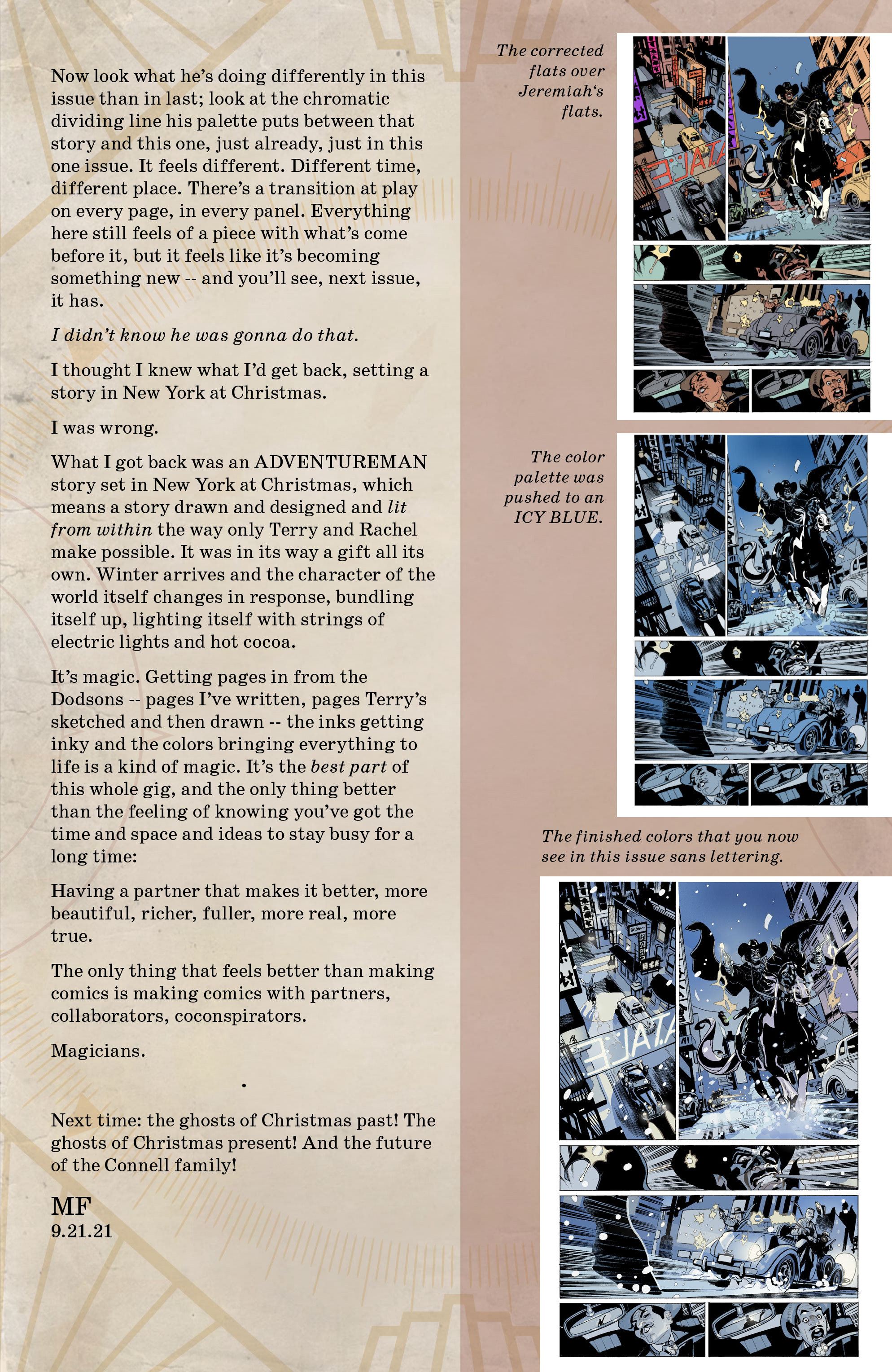 Adventureman (2020-) issue 6 - Page 30