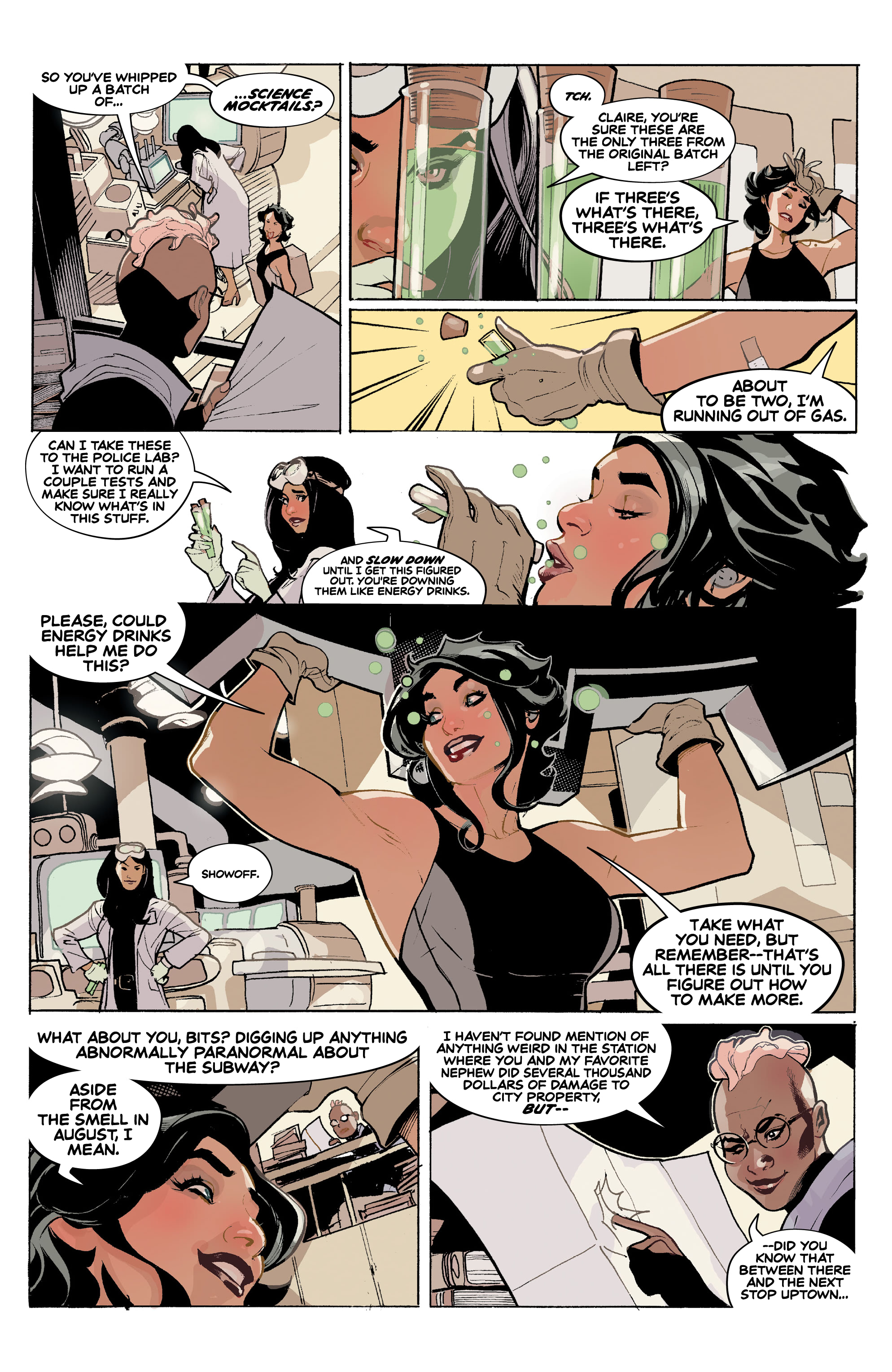 Adventureman (2020-) issue 7 - Page 10