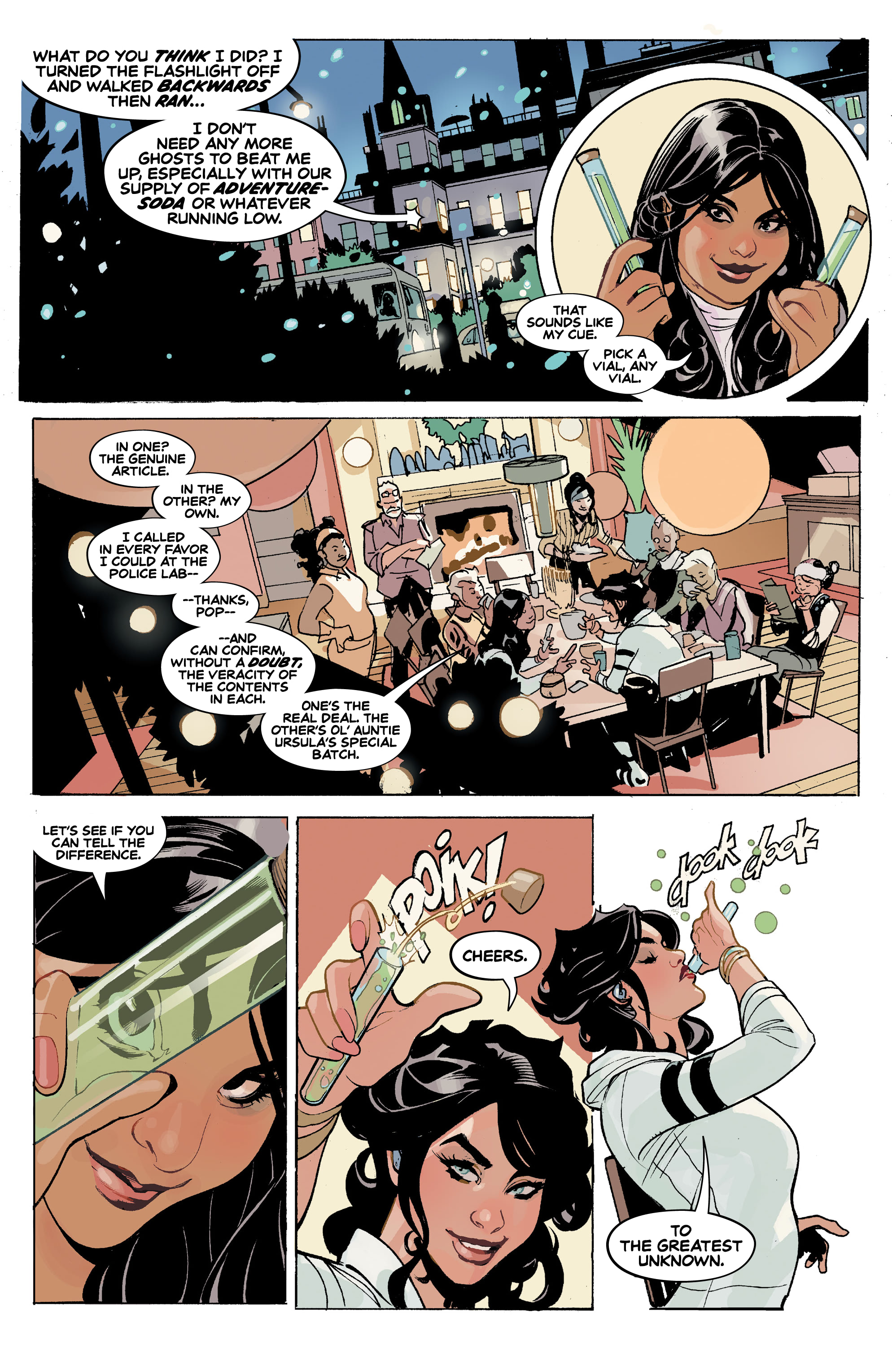 Adventureman (2020-) issue 7 - Page 15