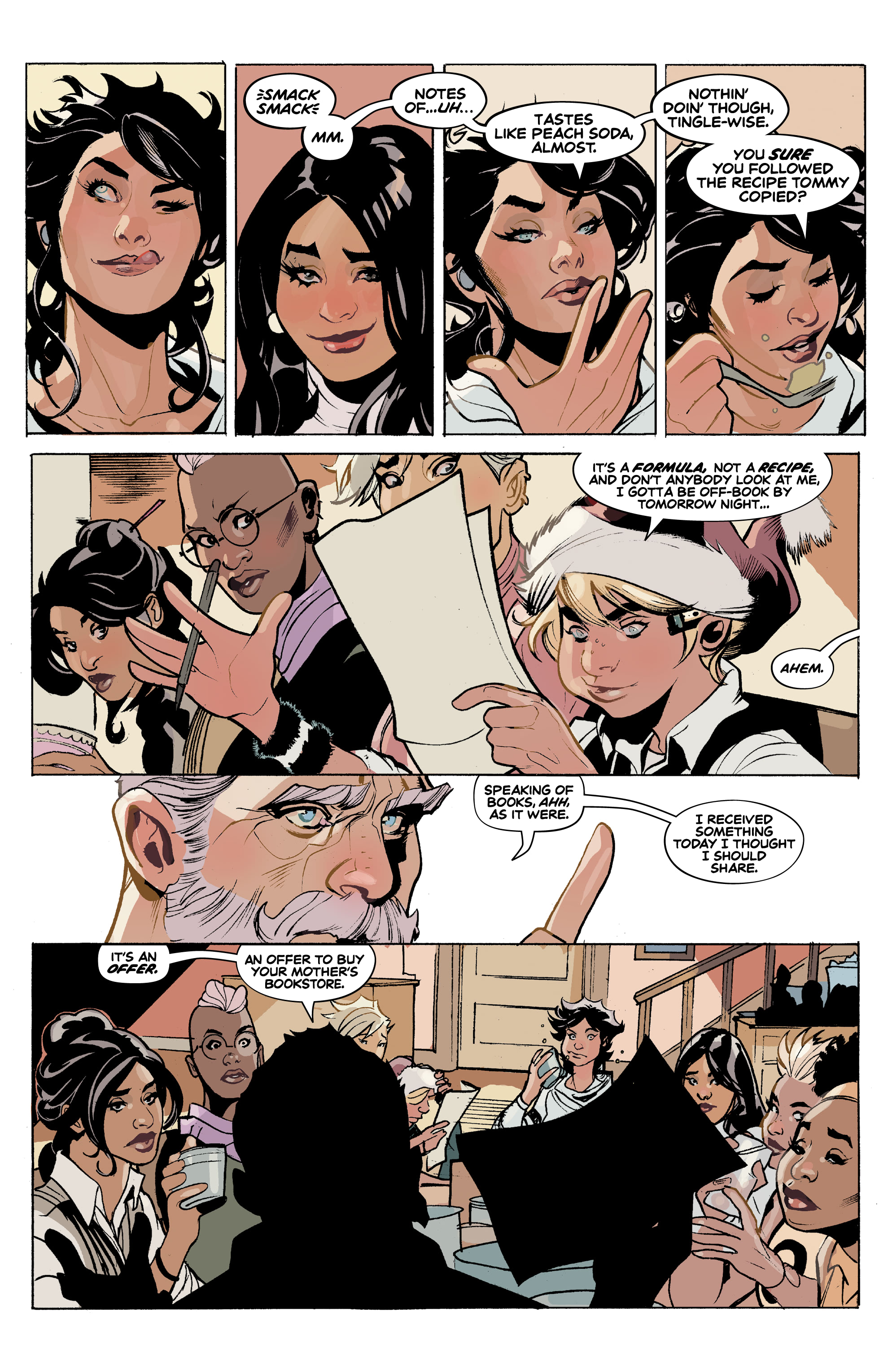 Adventureman (2020-) issue 7 - Page 16