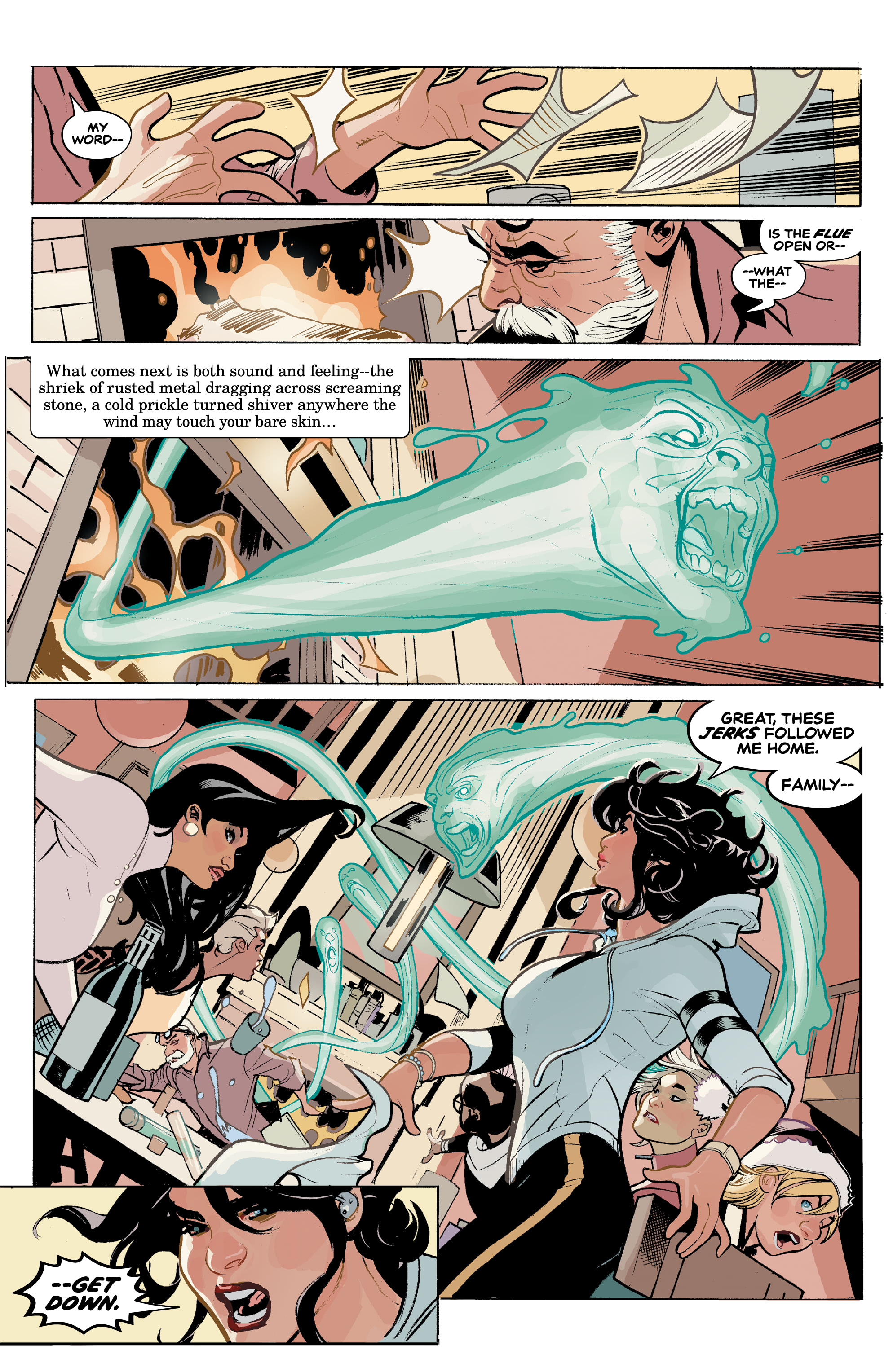 Adventureman (2020-) issue 7 - Page 18