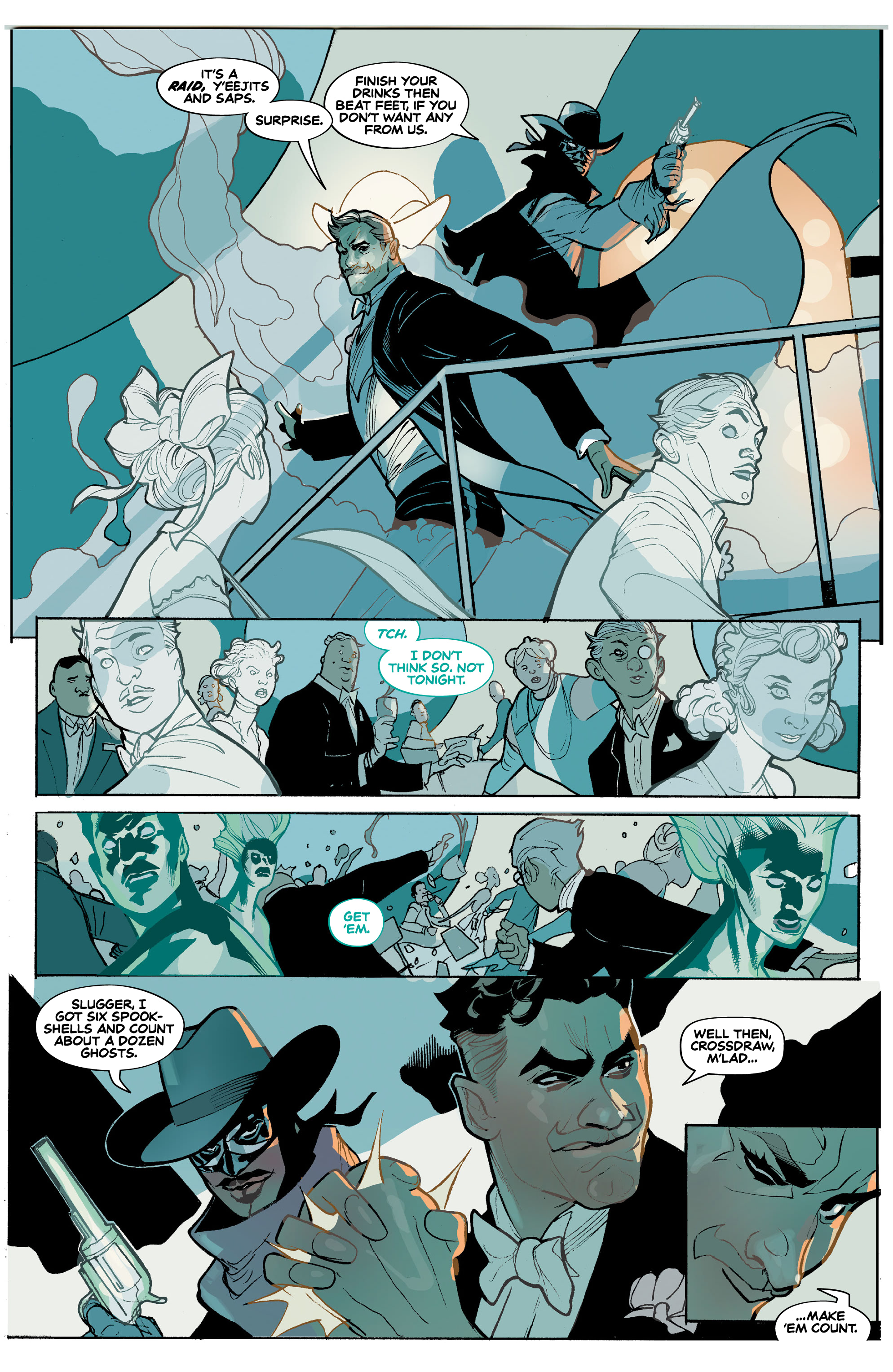 <{ $series->title }} issue 8 - Page 4