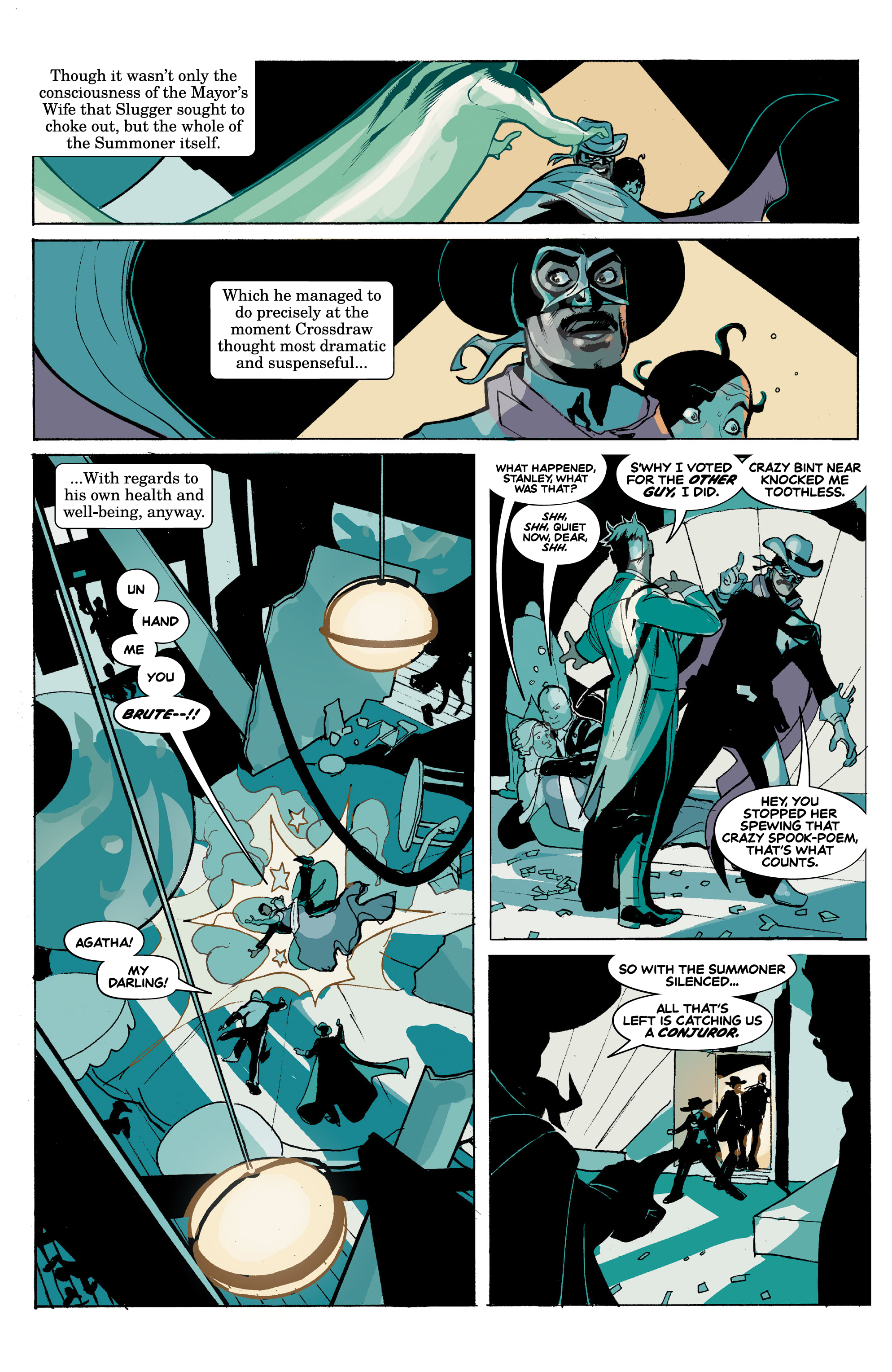 <{ $series->title }} issue 8 - Page 7