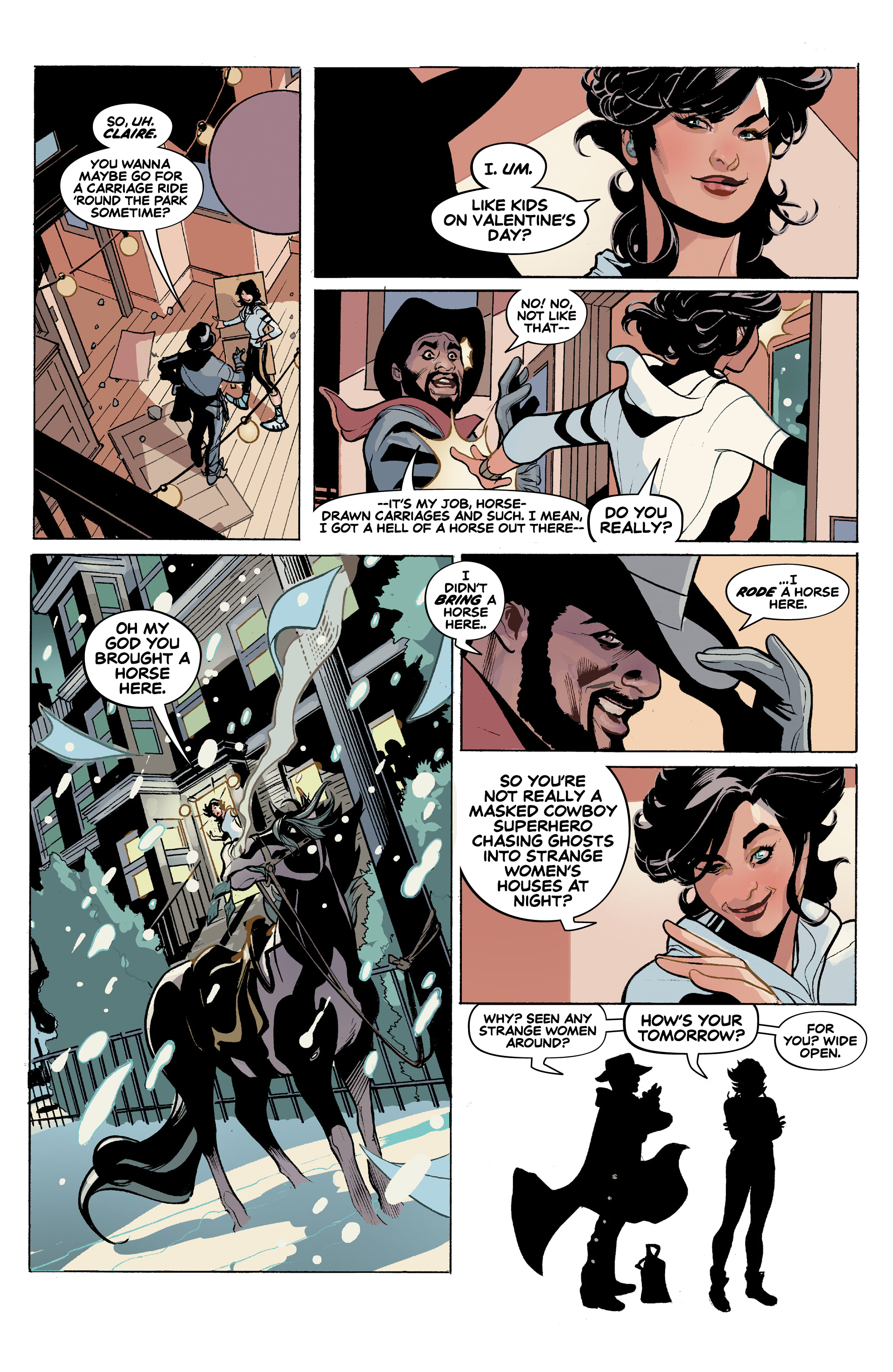 Adventureman (2020-) issue 8 - Page 13