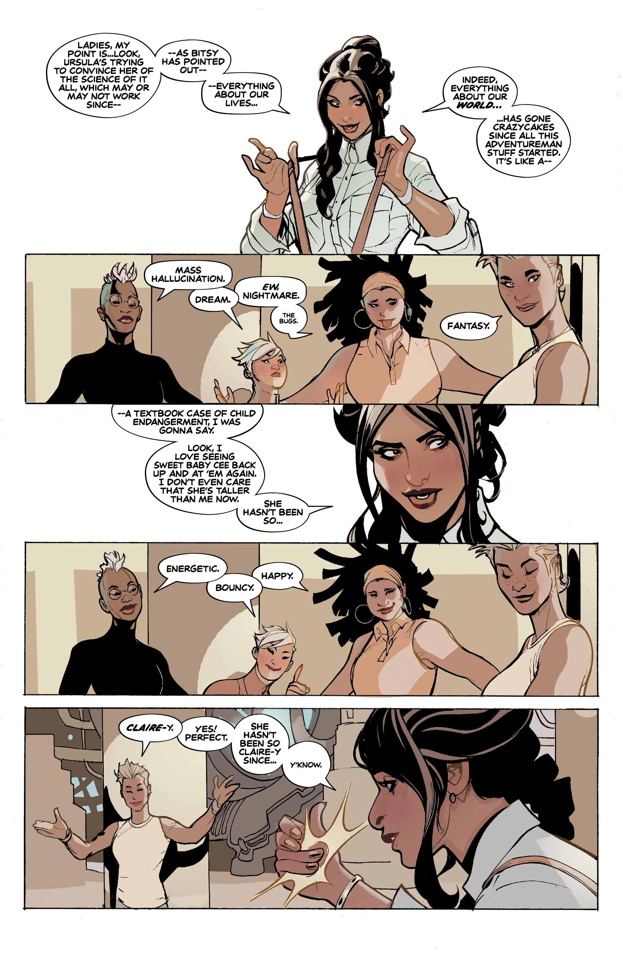 <{ $series->title }} issue 8 - Page 20