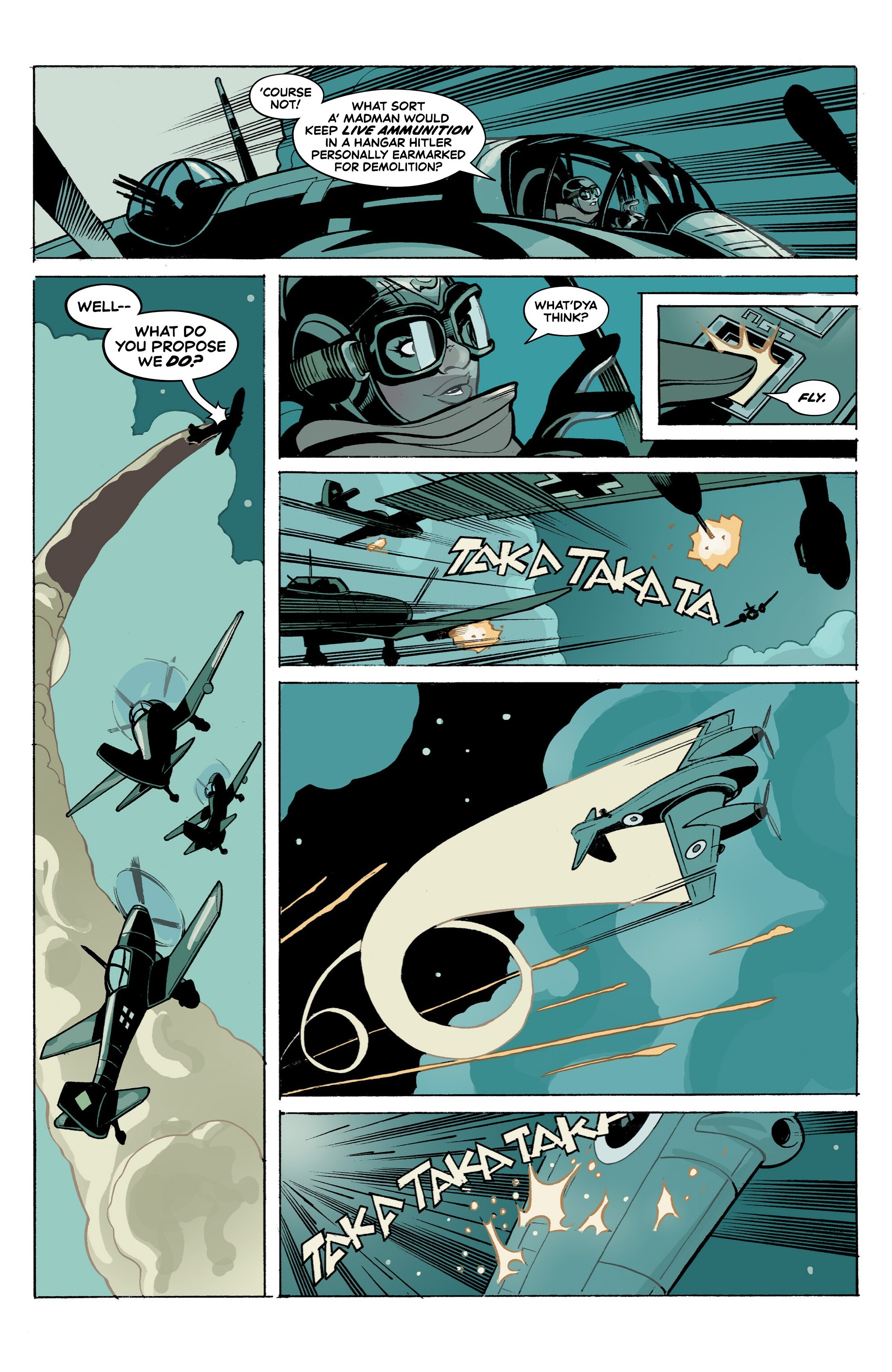 Adventureman: Family Tree (2025-): Chapter 2 - Page 13