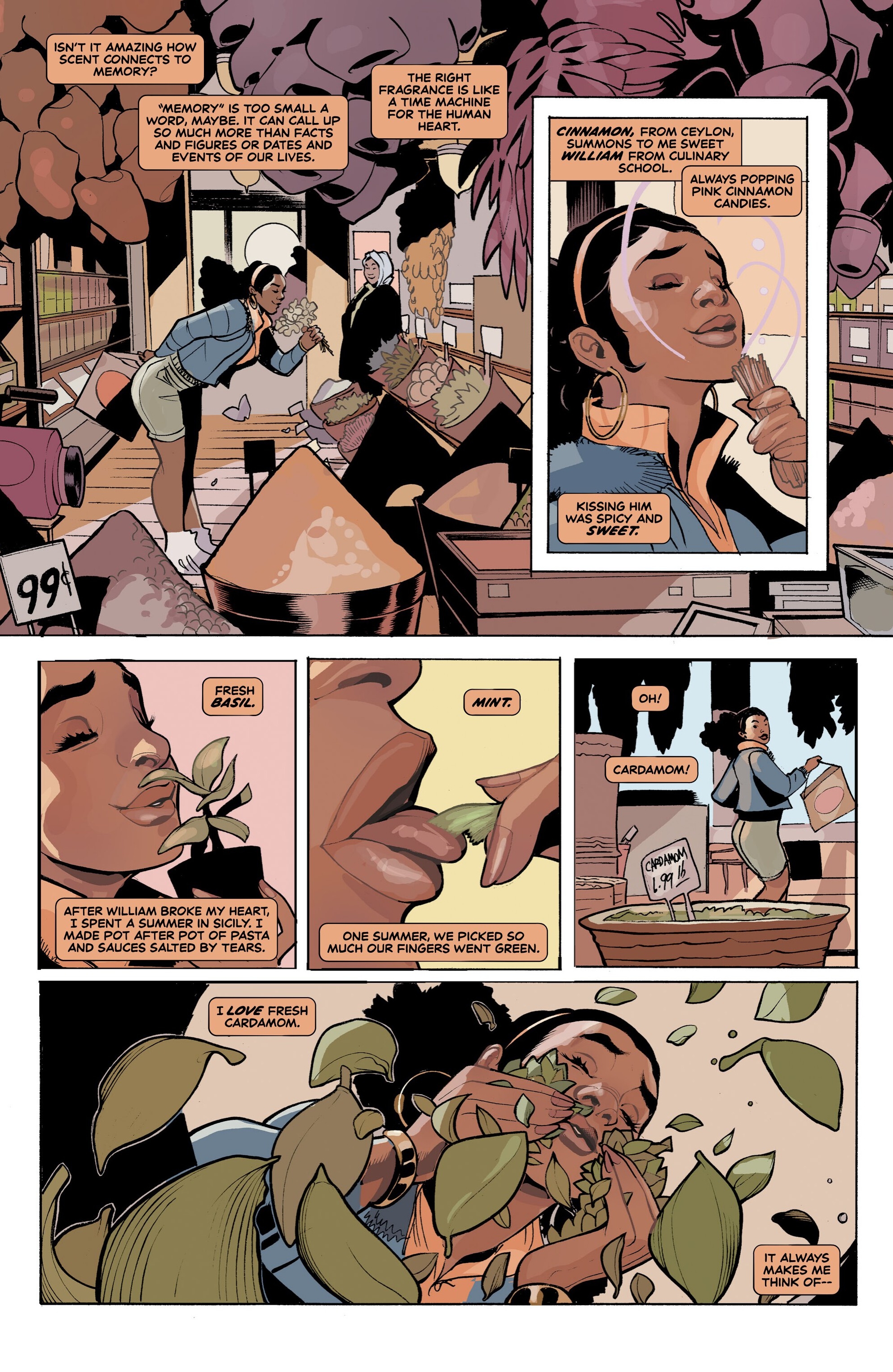 Adventureman: Family Tree (2025-): Chapter 3 - Page 3