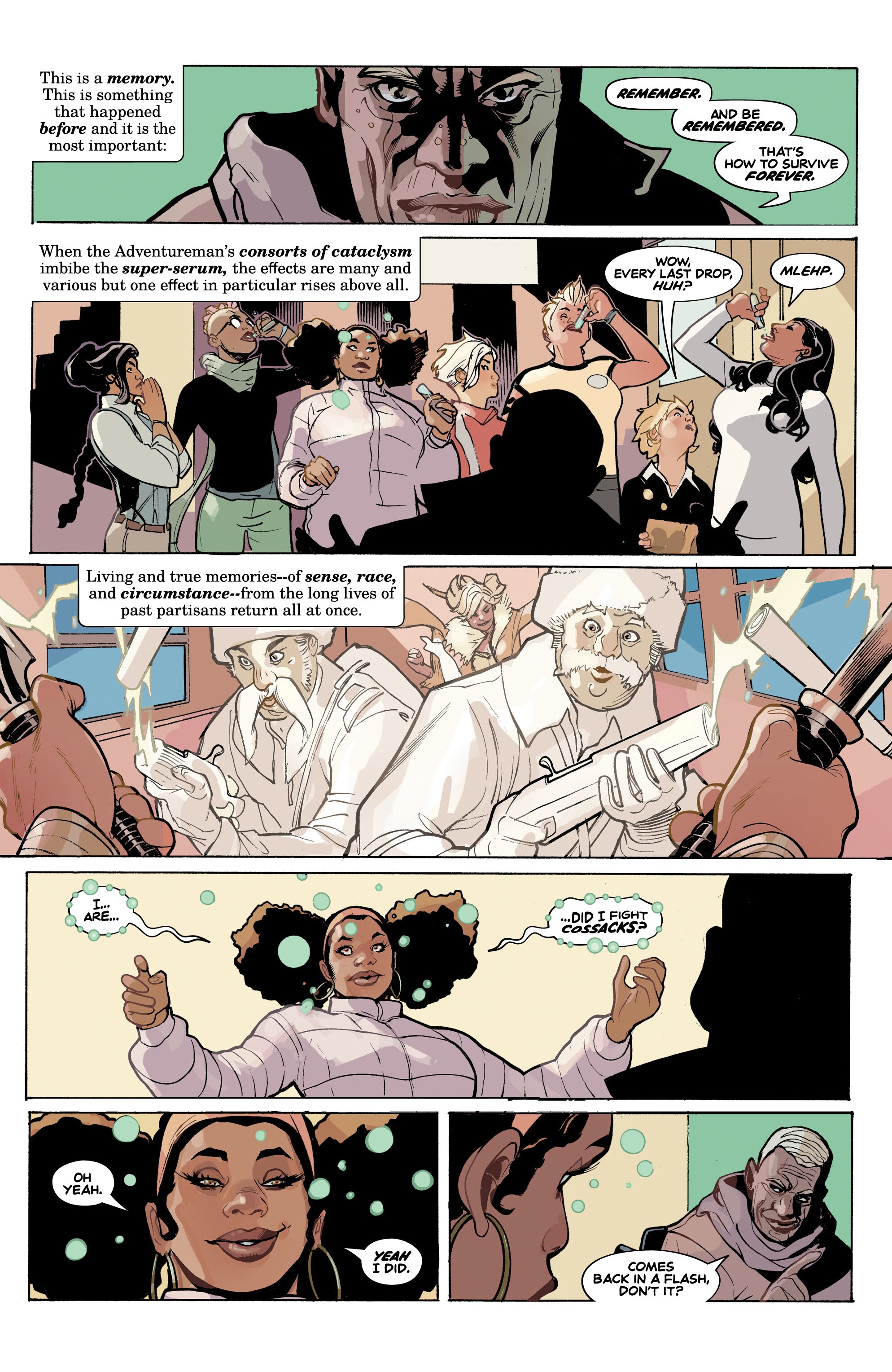 <{ $series->title }} issue 2 - Page 3