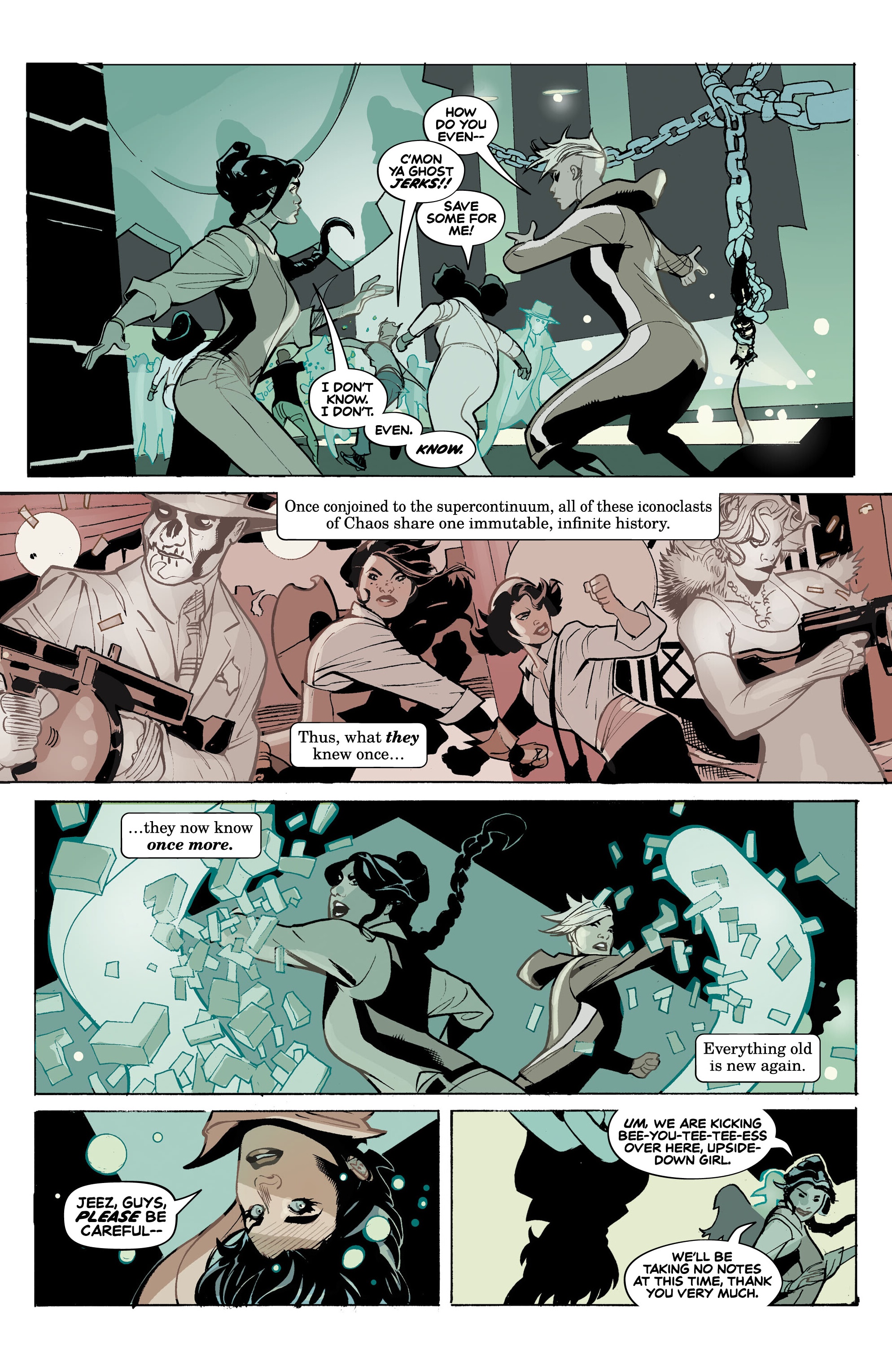 <{ $series->title }} issue 2 - Page 9