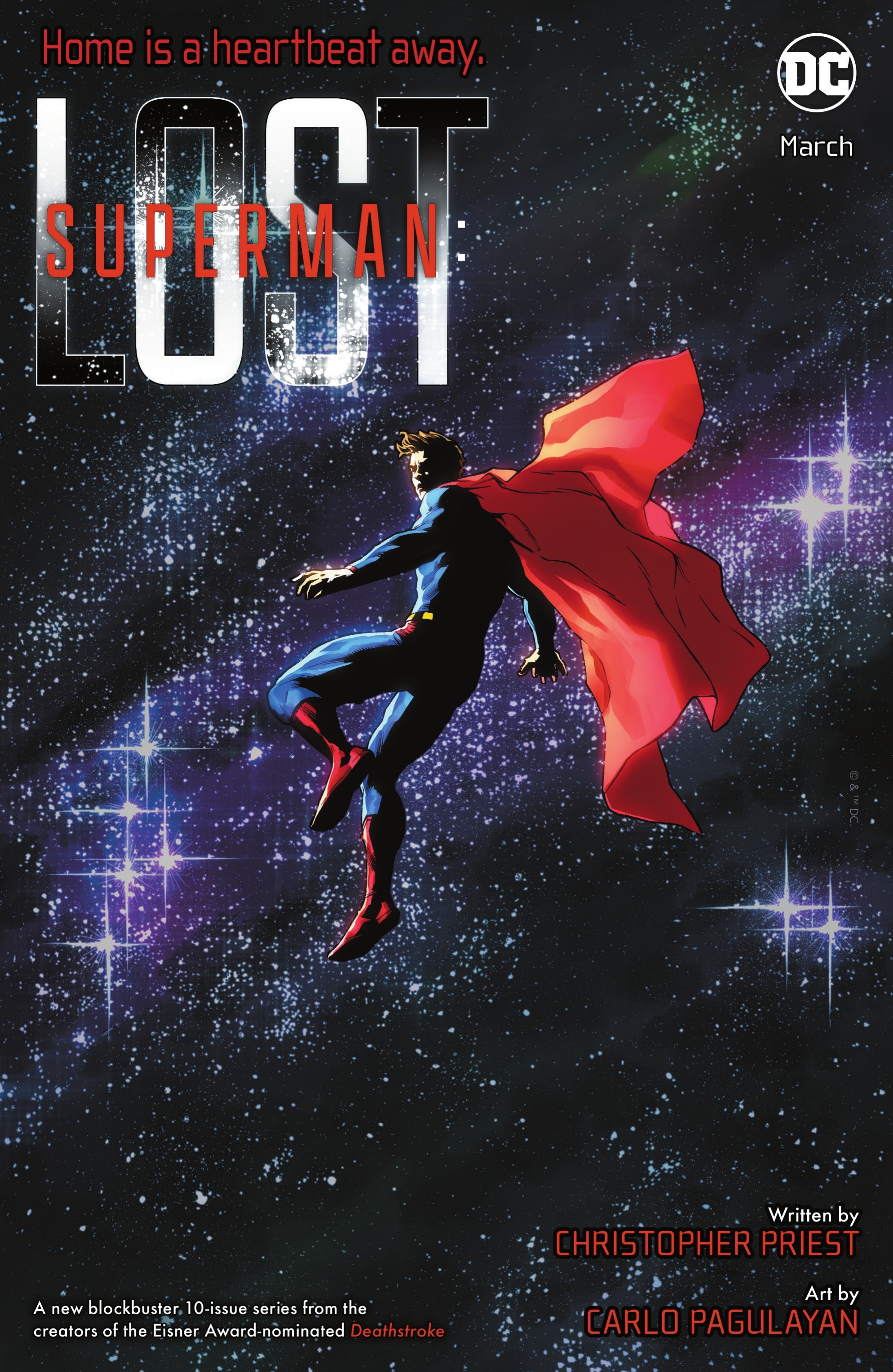 Adventures of Superman: Jon Kent (2023-): Chapter 1 - Page 2