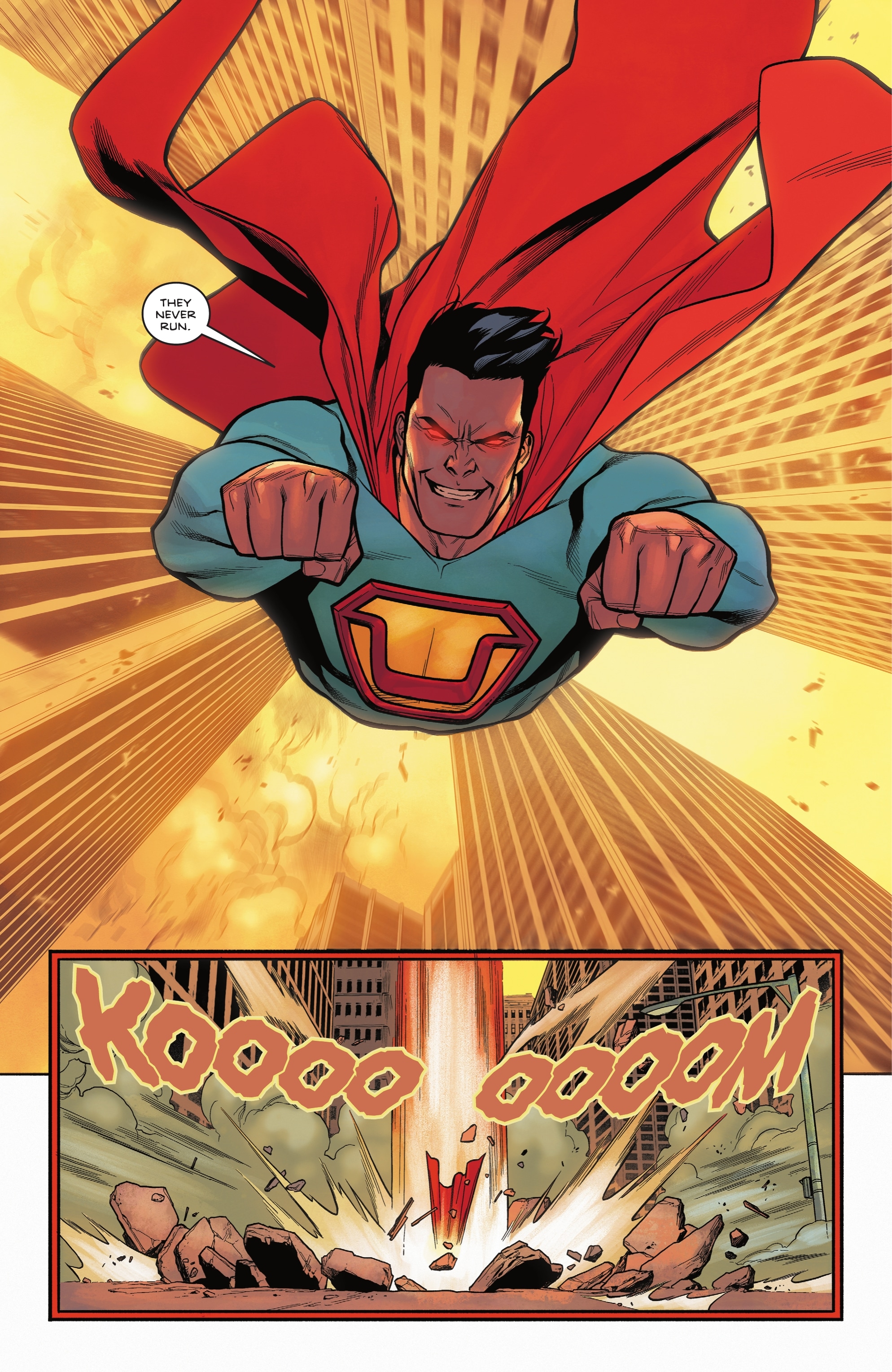 Adventures of Superman: Jon Kent (2023-): Chapter 1 - Page 4