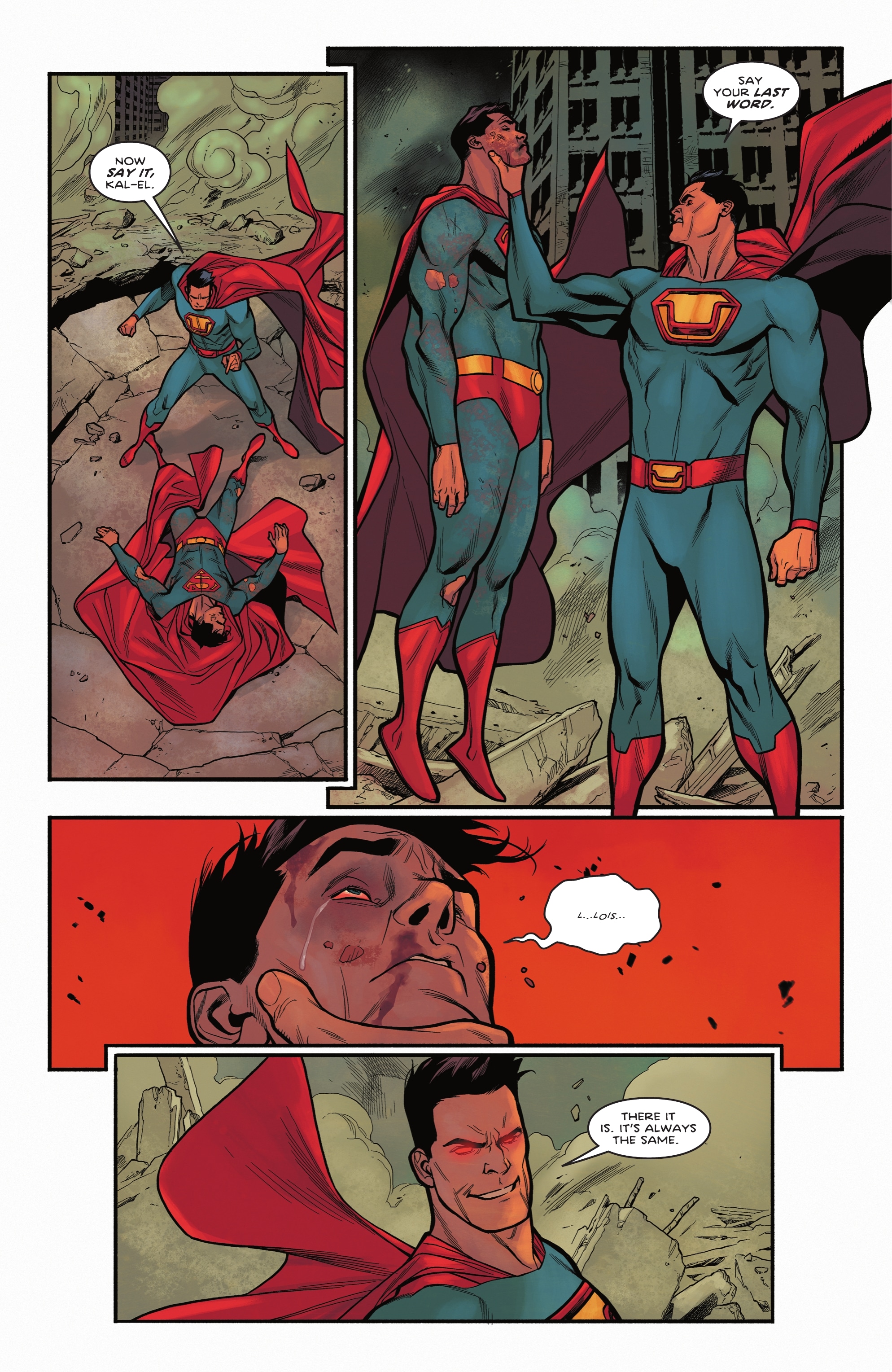 Adventures of Superman: Jon Kent (2023-) issue 1 - Page 5