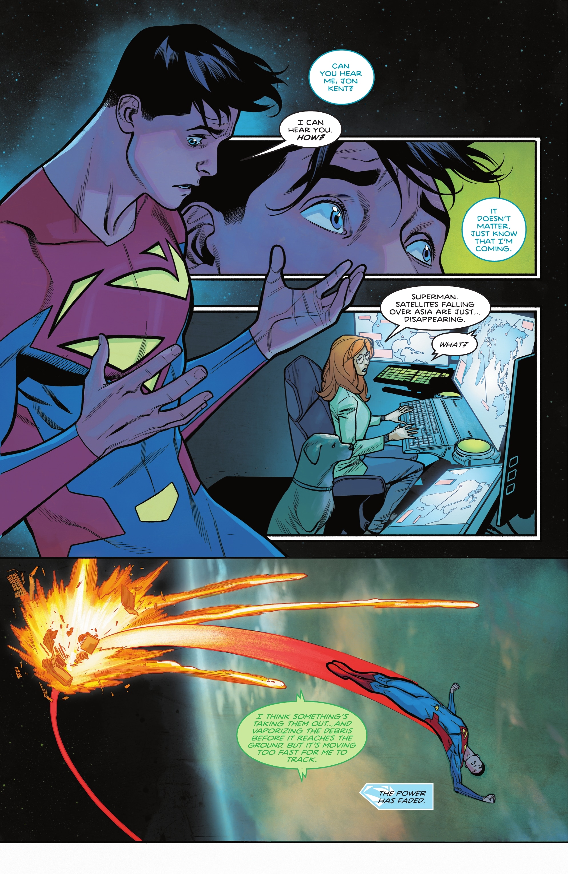 Adventures of Superman: Jon Kent (2023-) issue 1 - Page 14