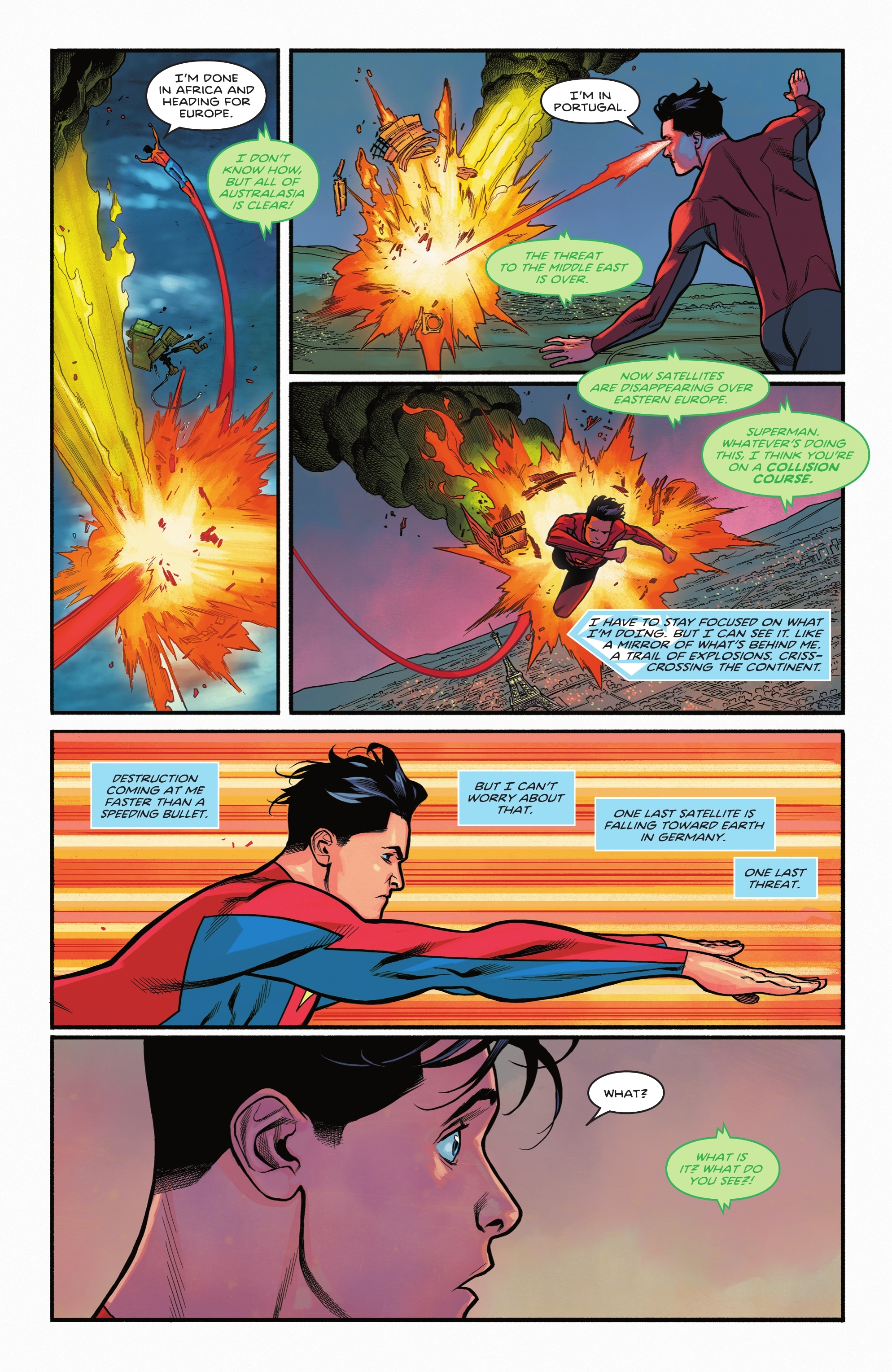 Adventures of Superman: Jon Kent (2023-) issue 1 - Page 15