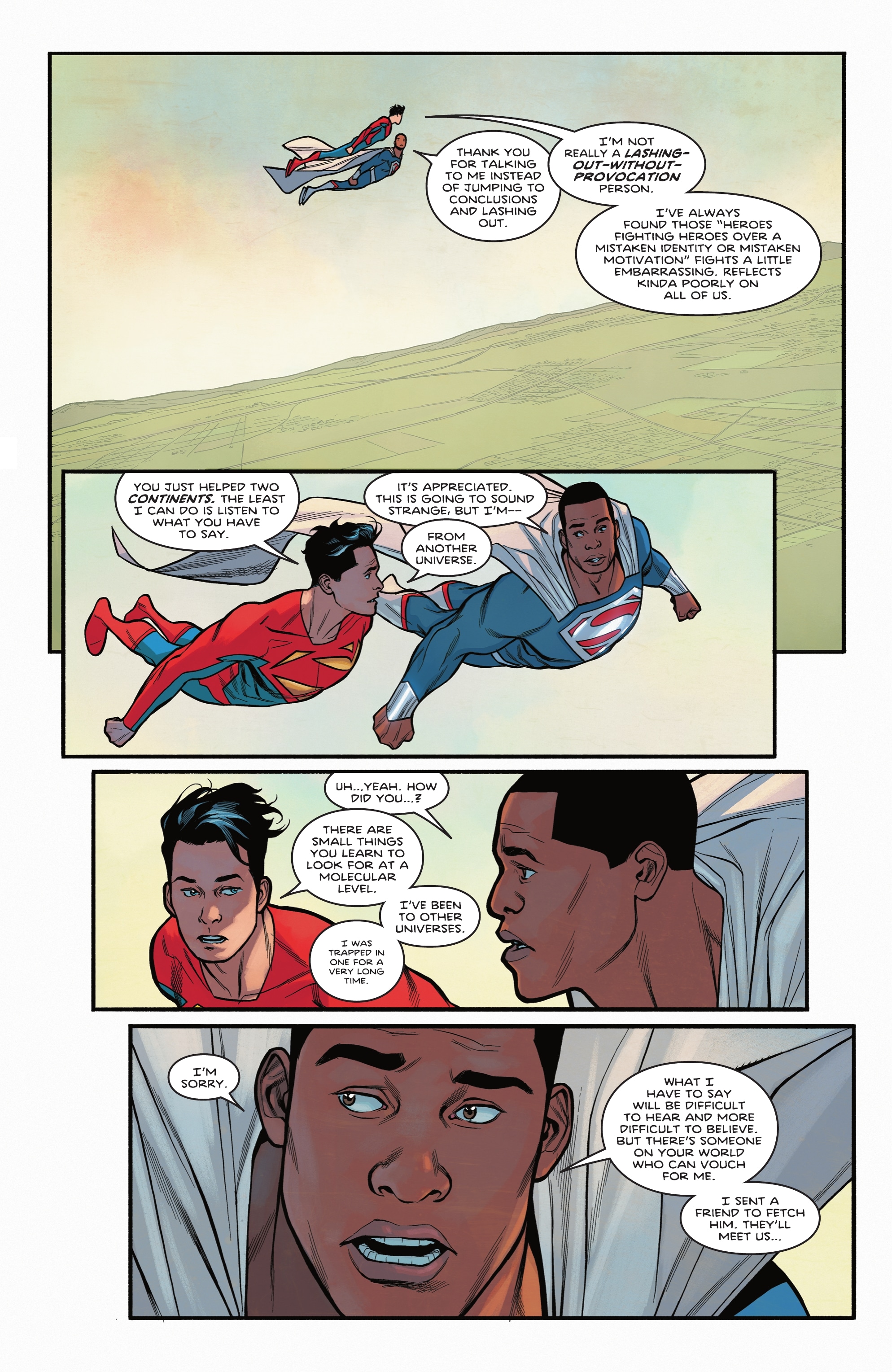 Adventures of Superman: Jon Kent (2023-) issue 1 - Page 18