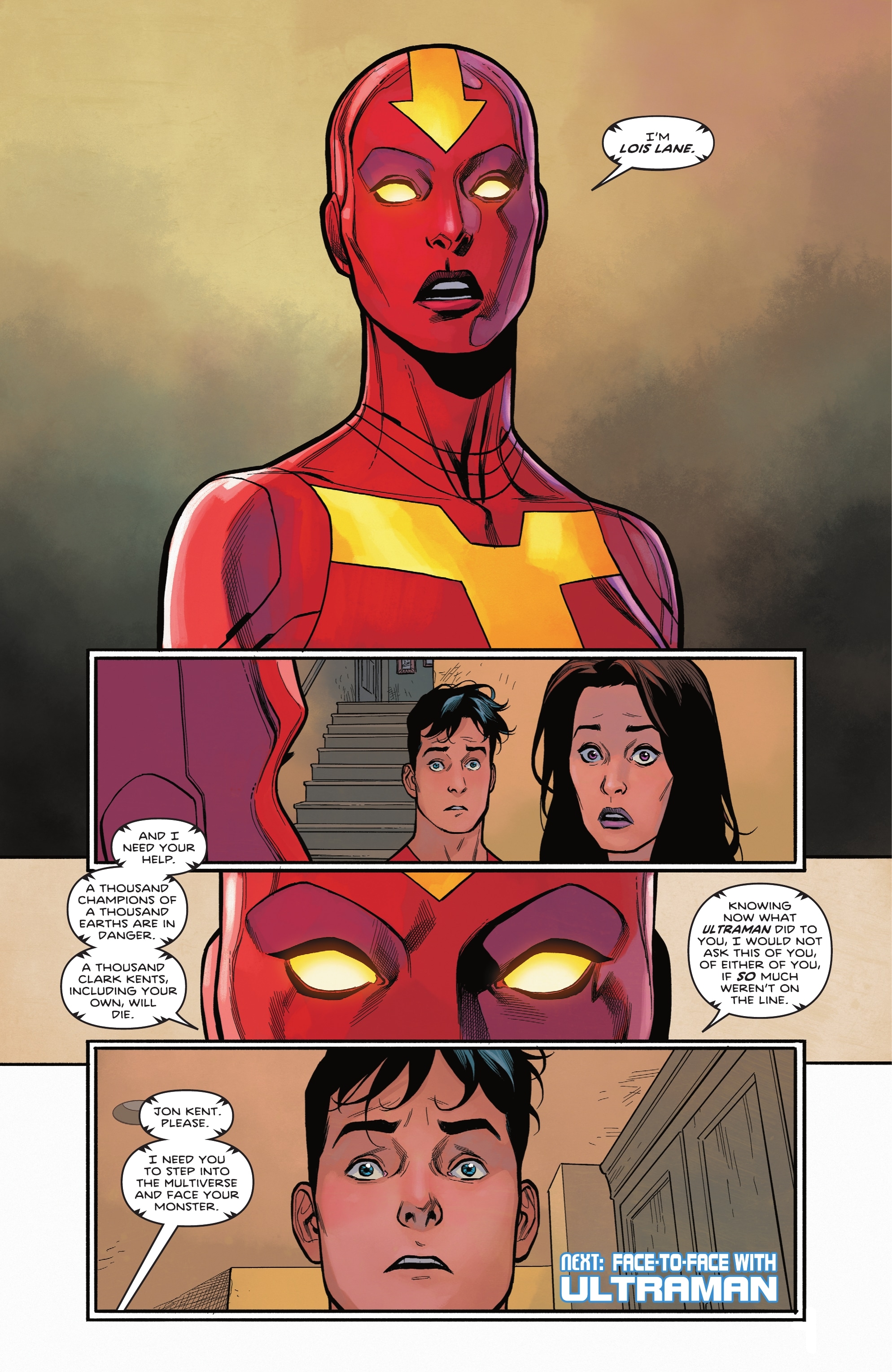 Adventures of Superman: Jon Kent (2023-) issue 1 - Page 22