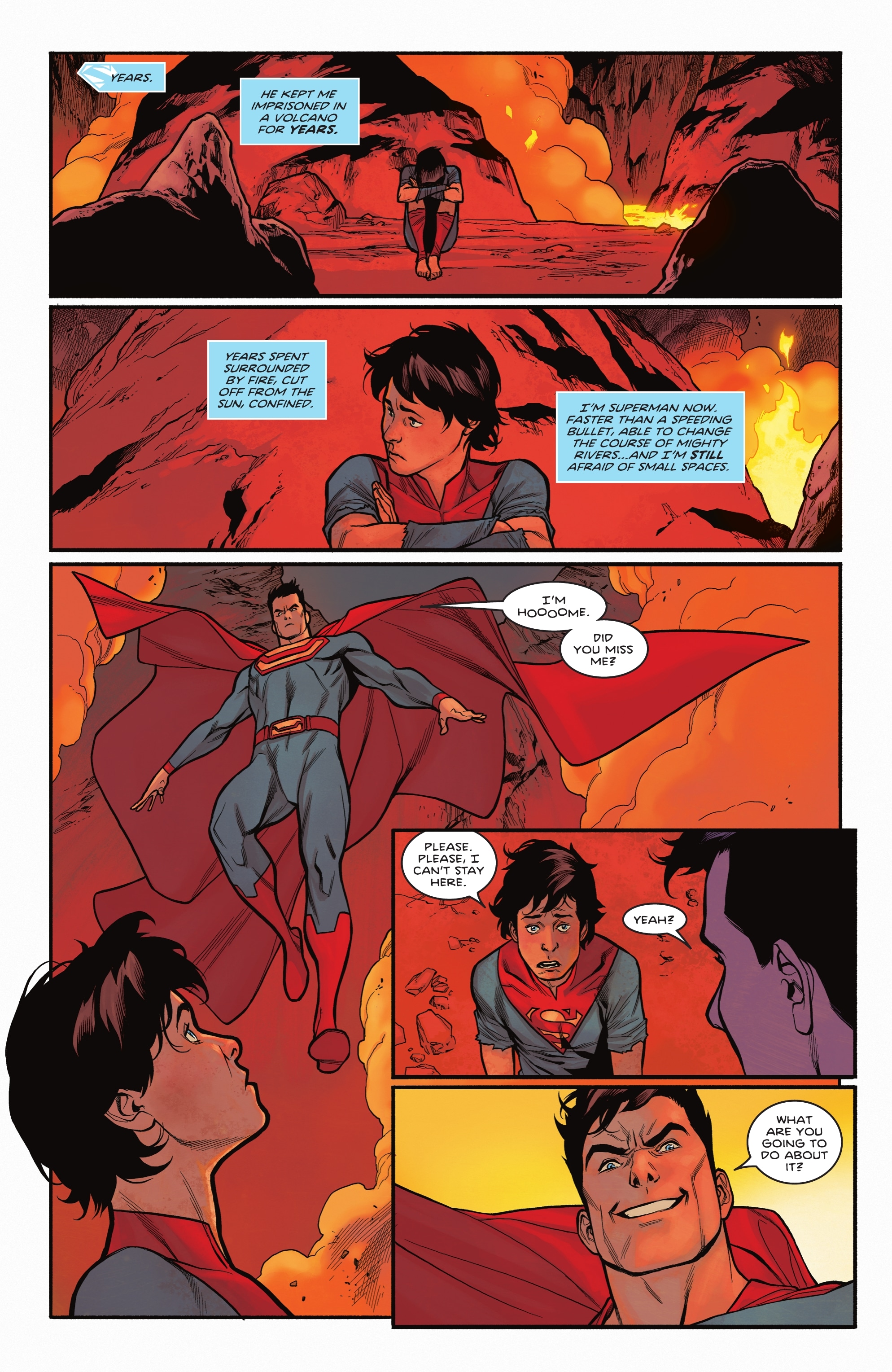 Adventures of Superman: Jon Kent (2023-): Chapter 2 - Page 3