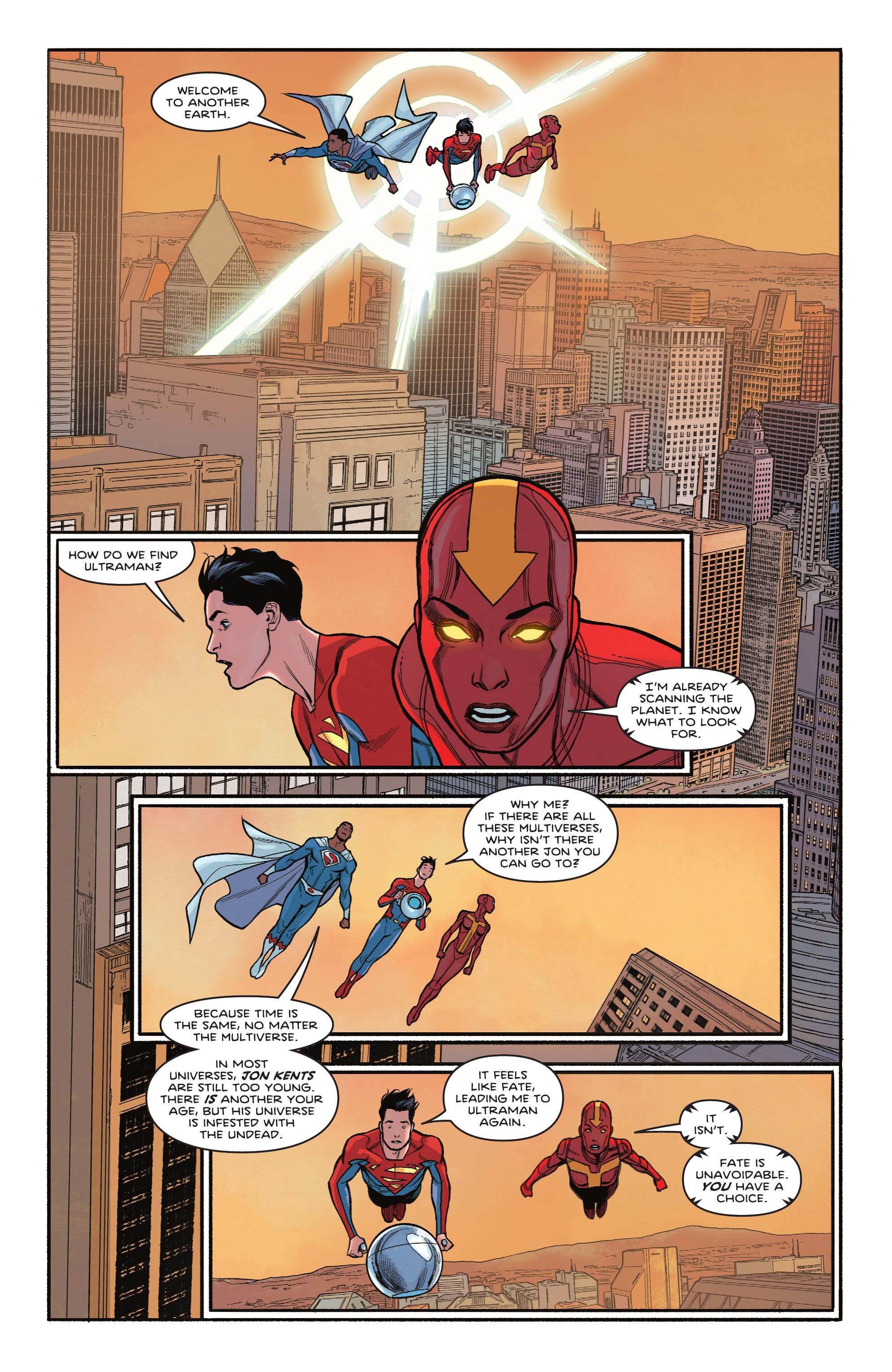 Adventures of Superman: Jon Kent (2023-) issue 2 - Page 8