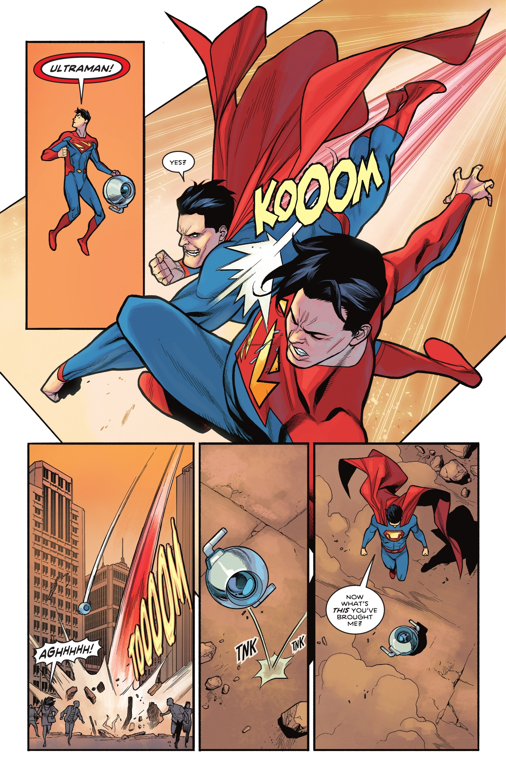 Adventures of Superman: Jon Kent (2023-) issue 2 - Page 11