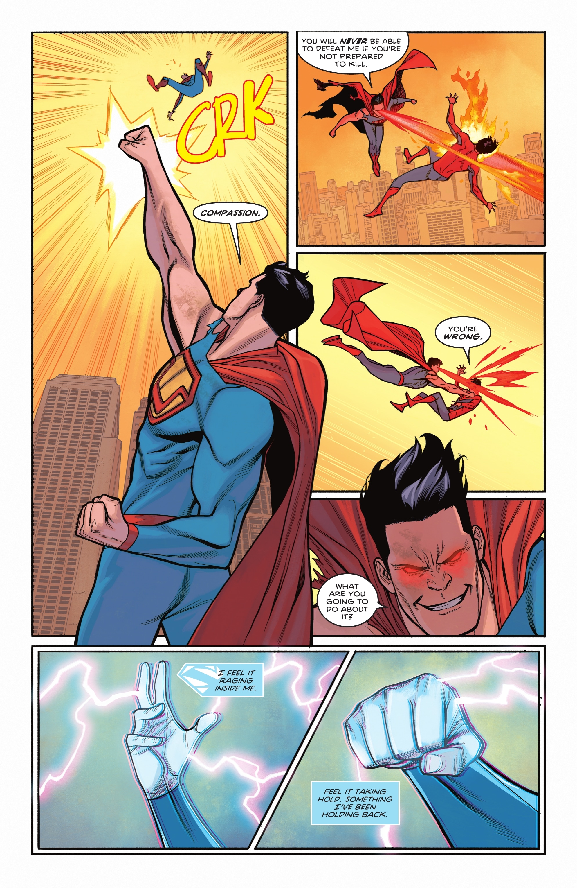 Adventures Of Superman Jon Kent 2023 Chapter 2 Page 1 4757