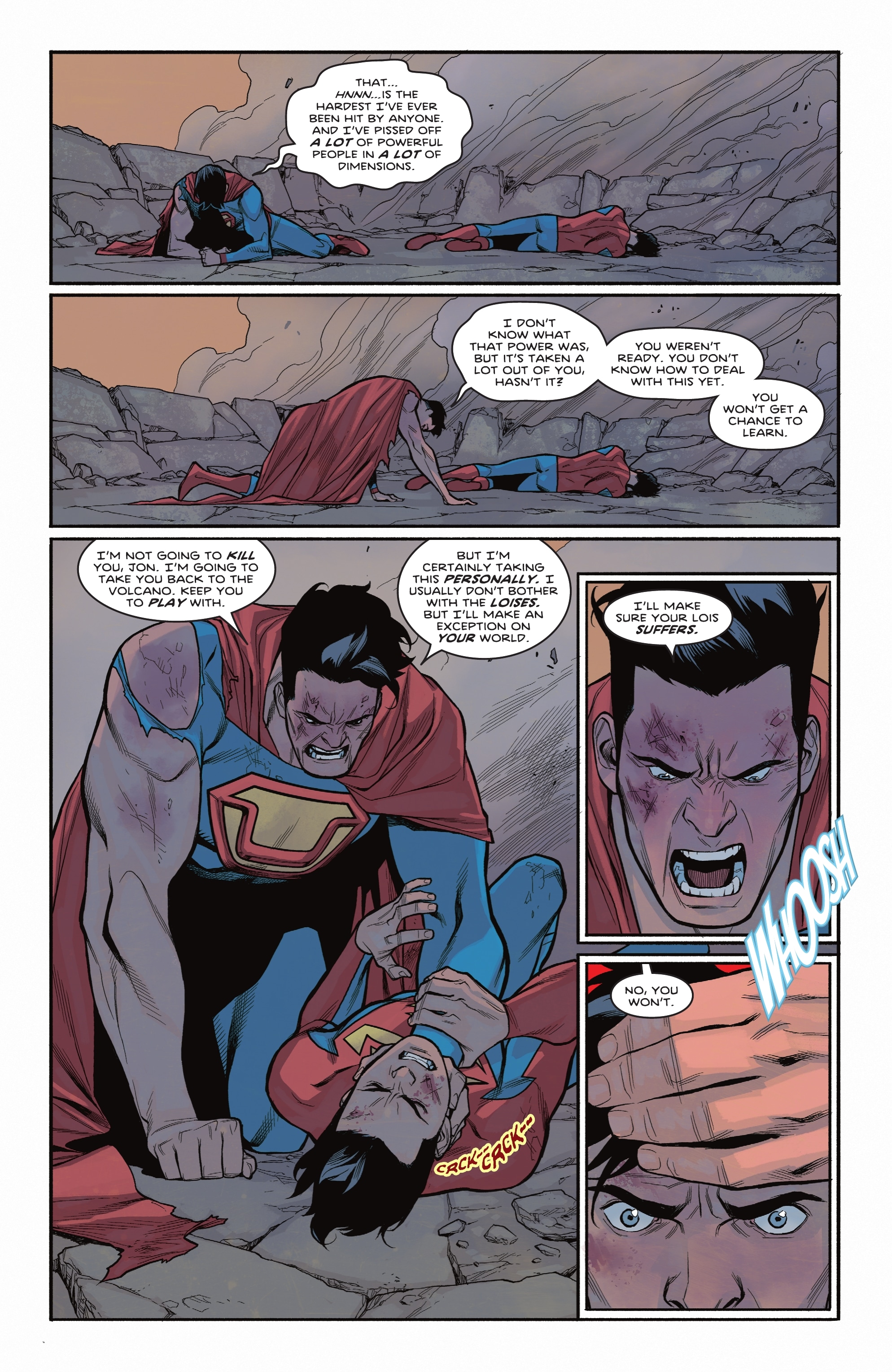 Adventures of Superman: Jon Kent (2023-) issue 2 - Page 19