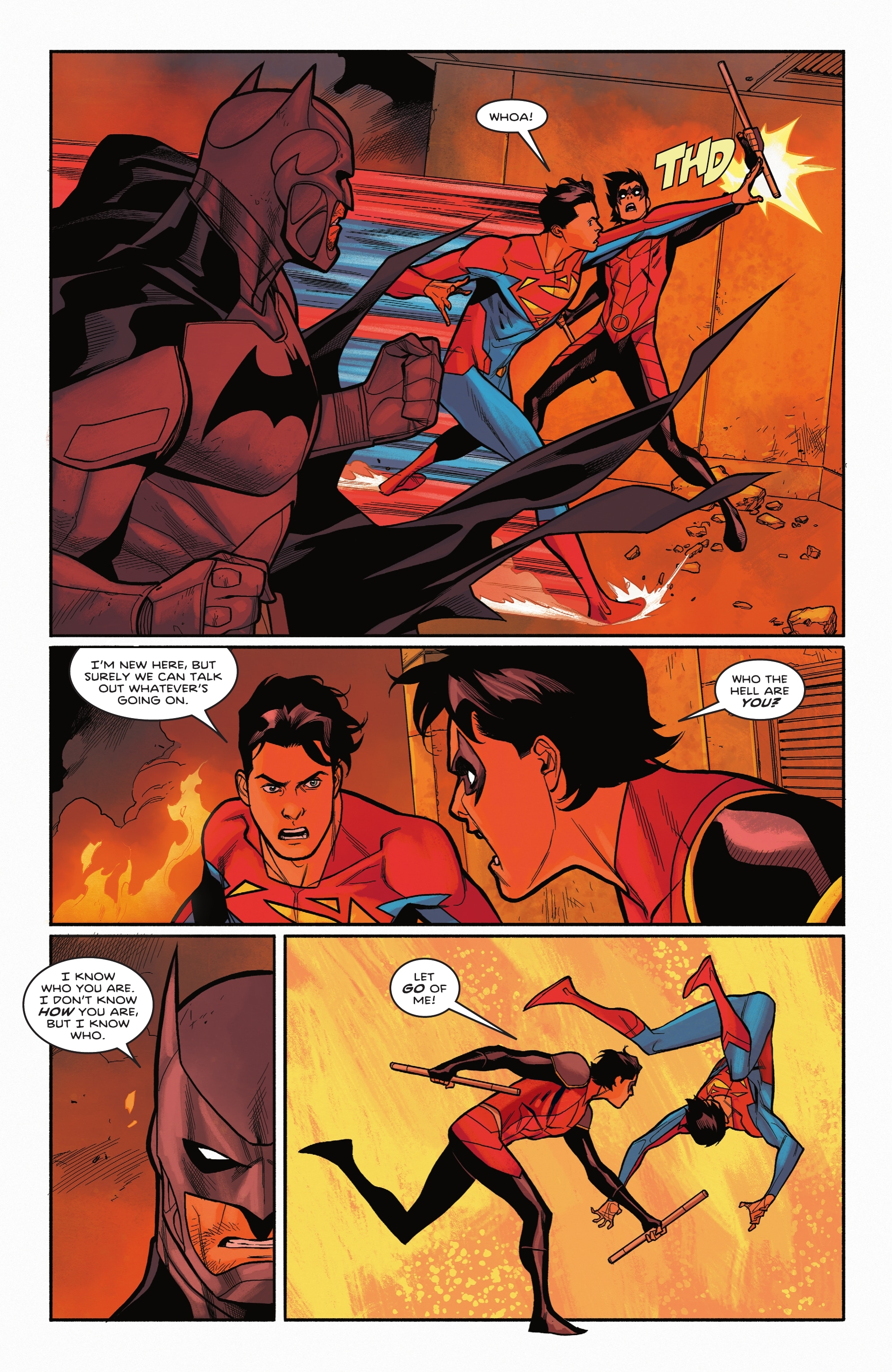 Adventures of Superman: Jon Kent (2023-) issue 3 - Page 12