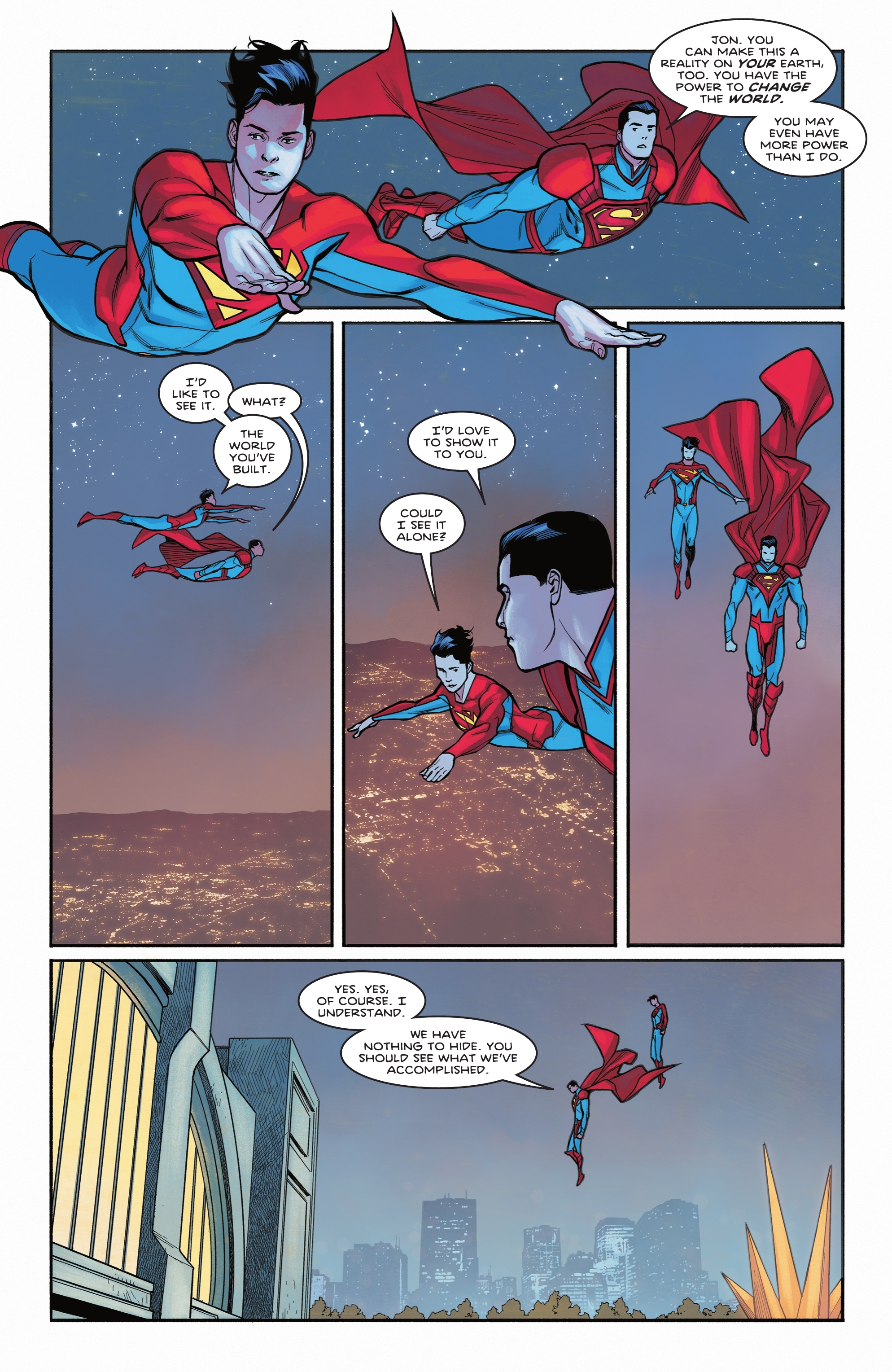 Adventures of Superman: Jon Kent (2023-) issue 3 - Page 17