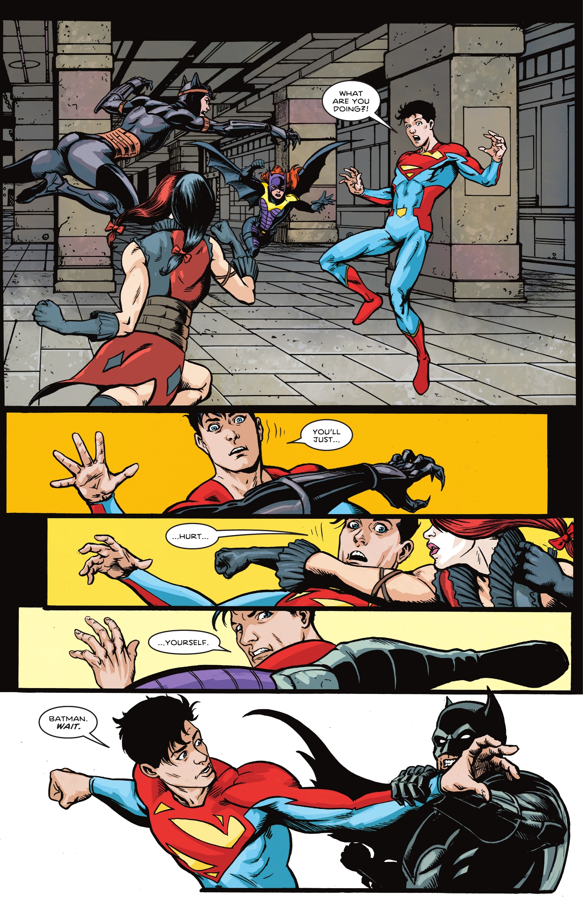 Adventures of Superman: Jon Kent (2023-) issue 4 - Page 7