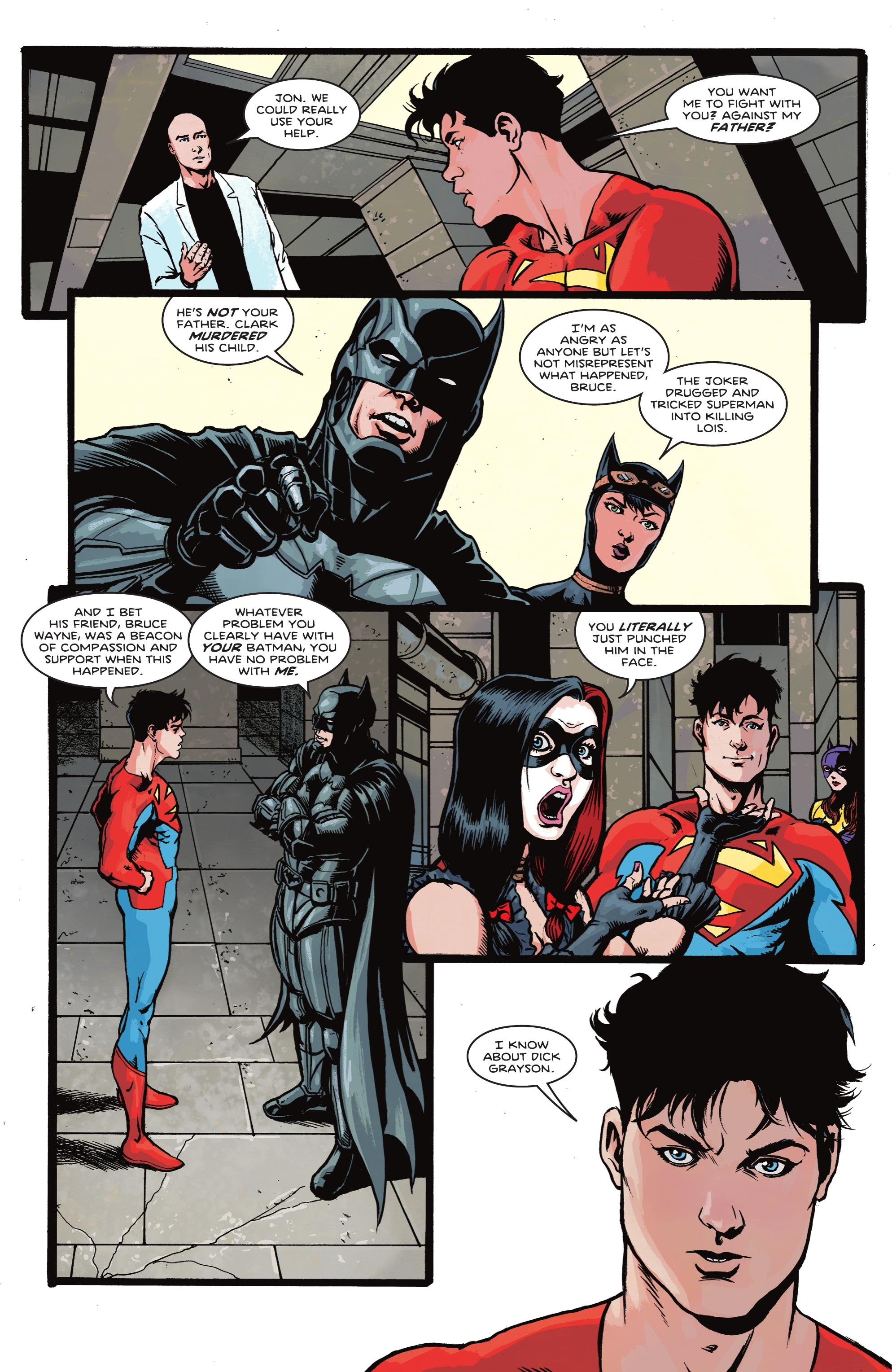 Adventures of Superman: Jon Kent (2023-) issue 4 - Page 14