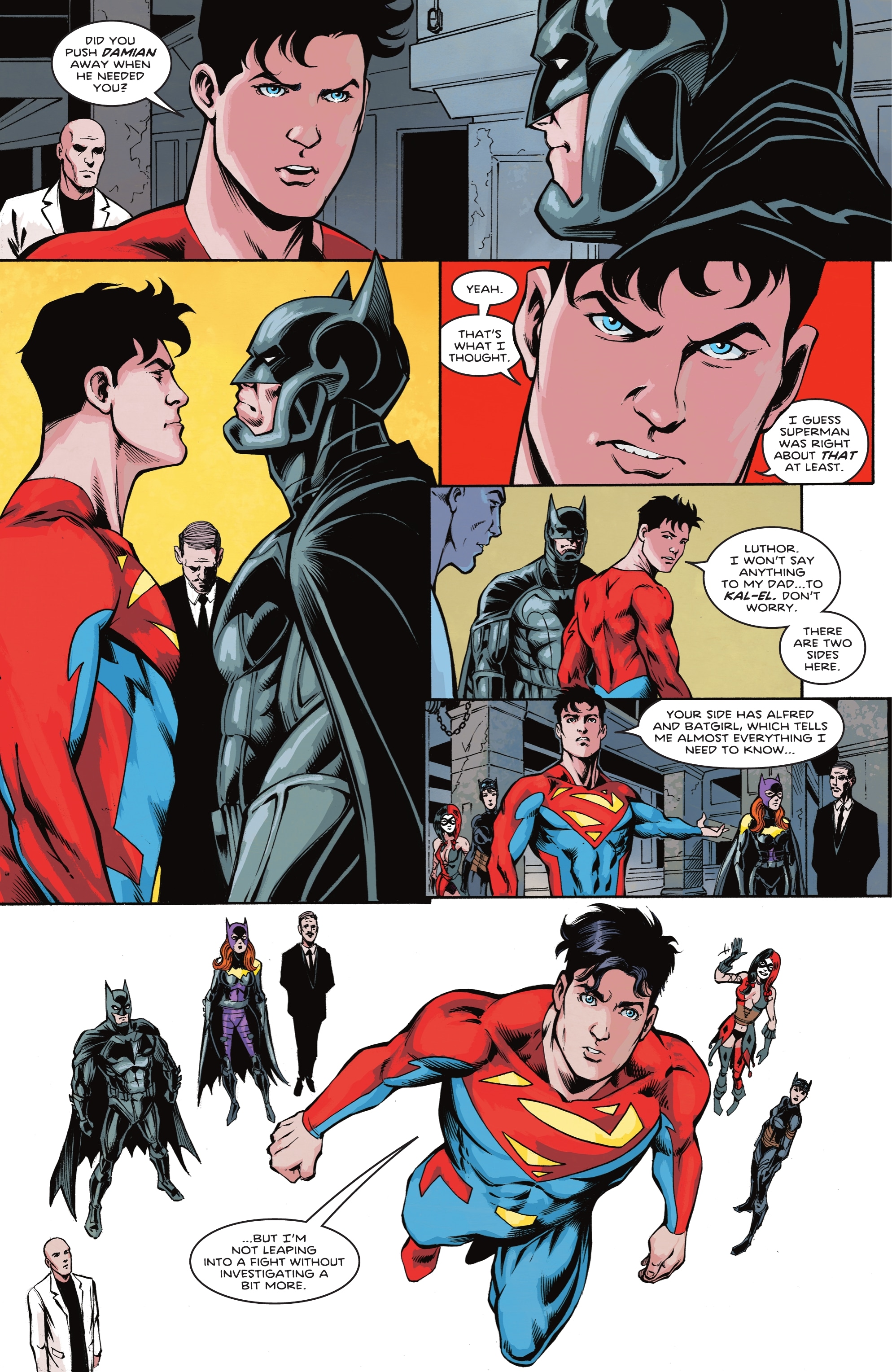 Adventures of Superman: Jon Kent (2023-) issue 4 - Page 15