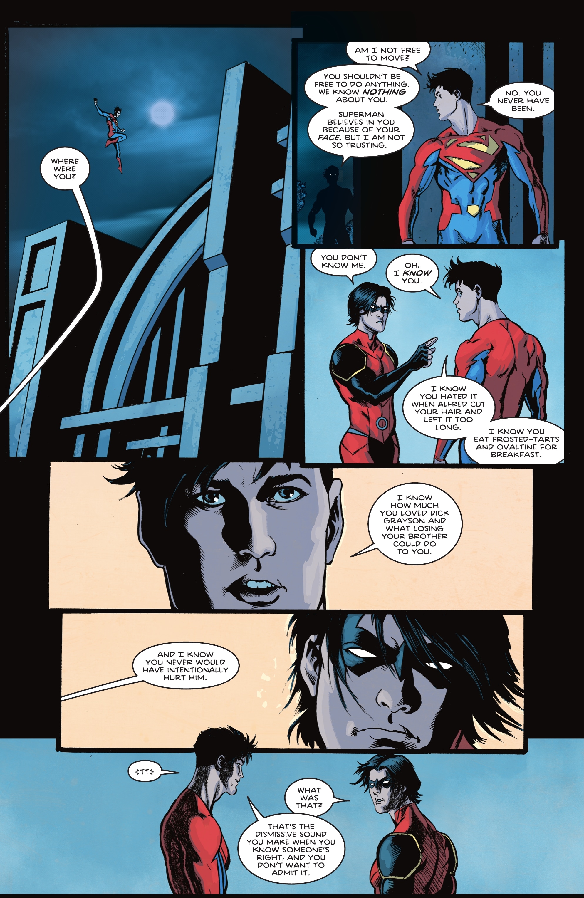 Adventures of Superman: Jon Kent (2023-) issue 4 - Page 16