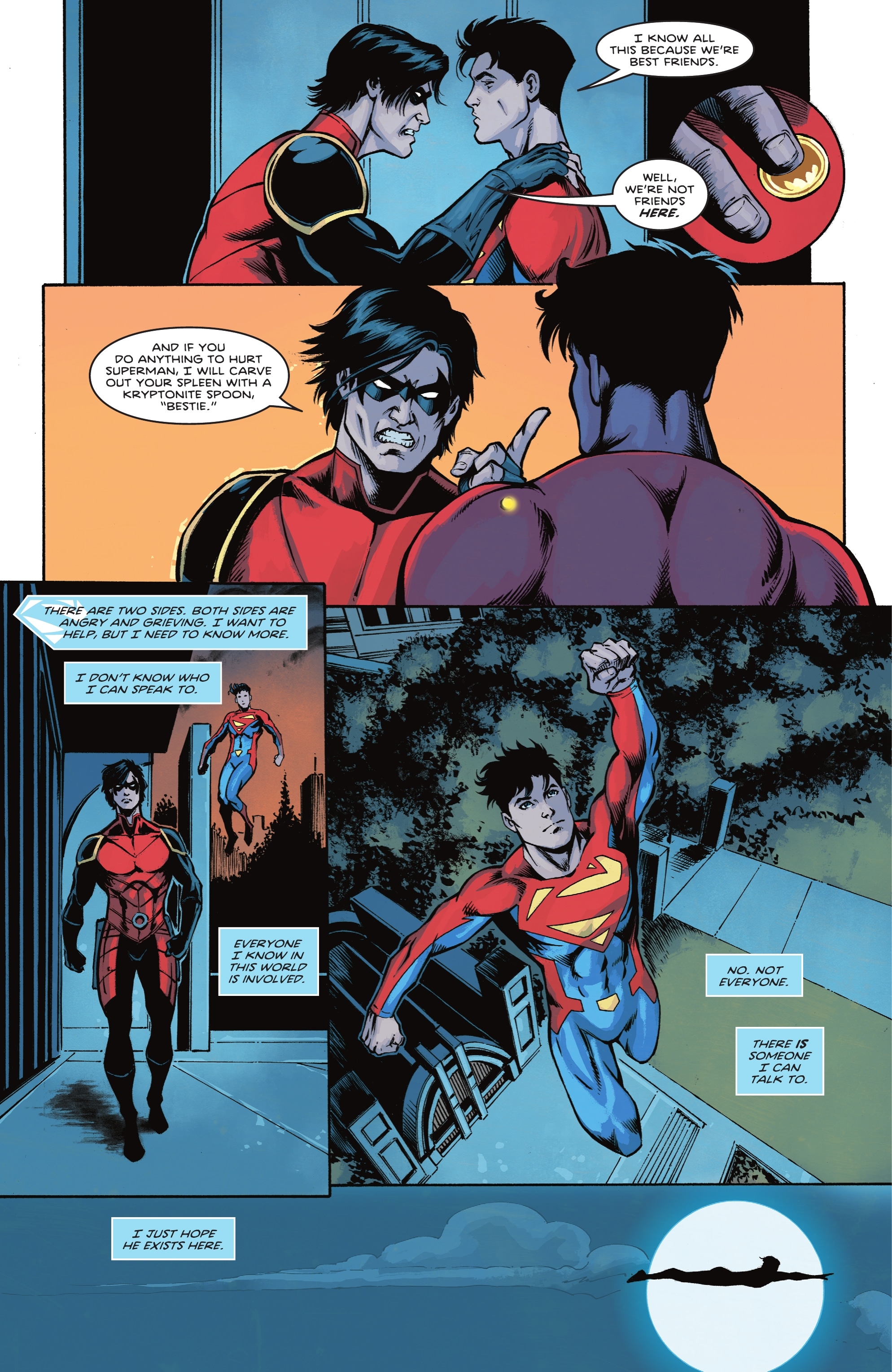 Adventures of Superman: Jon Kent (2023-) issue 4 - Page 17