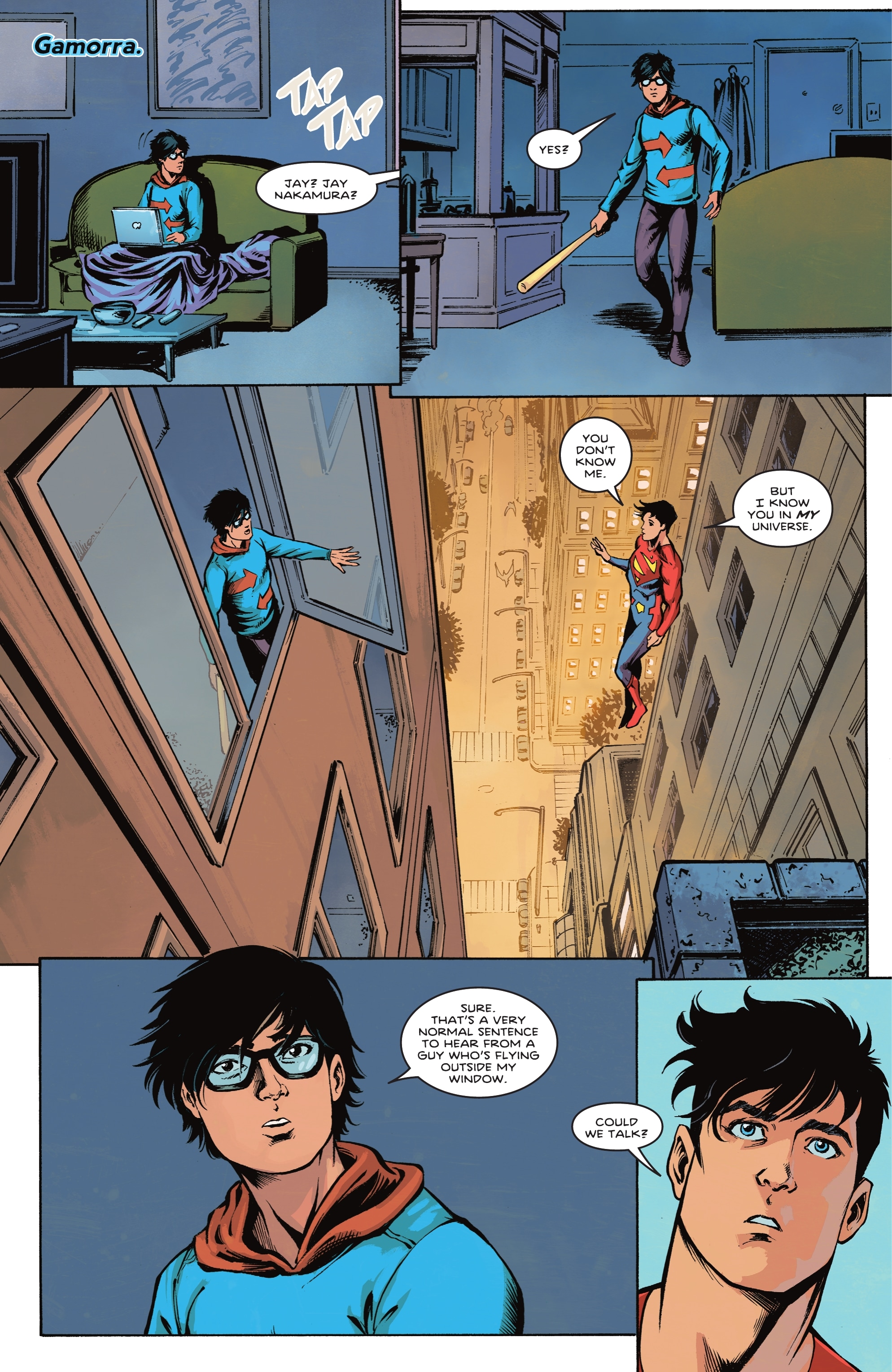 Adventures of Superman: Jon Kent (2023-) issue 4 - Page 18