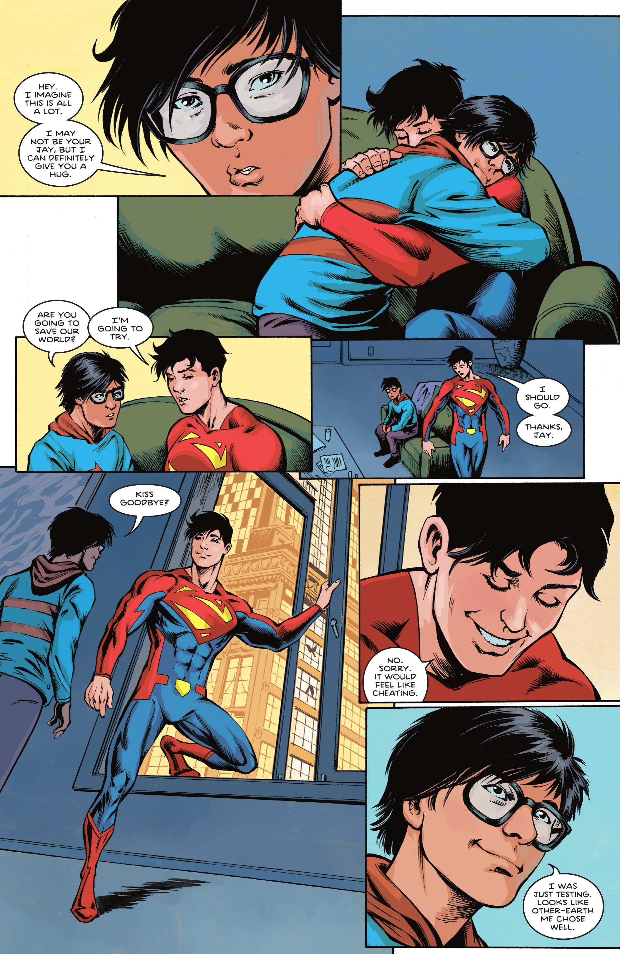 Adventures of Superman: Jon Kent (2023-) issue 4 - Page 20