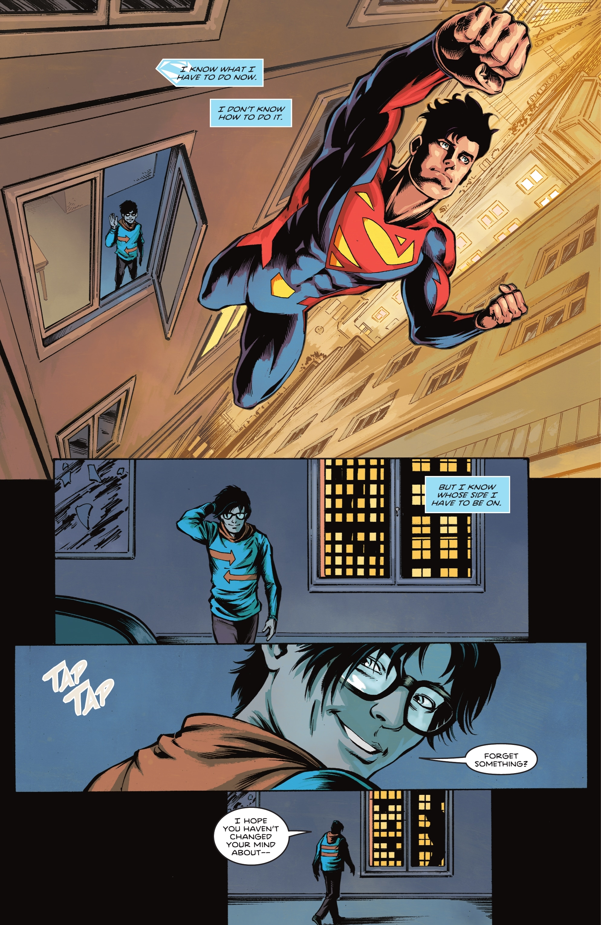 Adventures of Superman: Jon Kent (2023-) issue 4 - Page 21