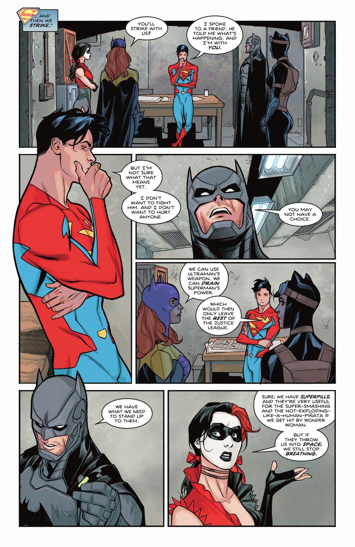 Adventures of Superman: Jon Kent (2023-) issue 5 - Page 9