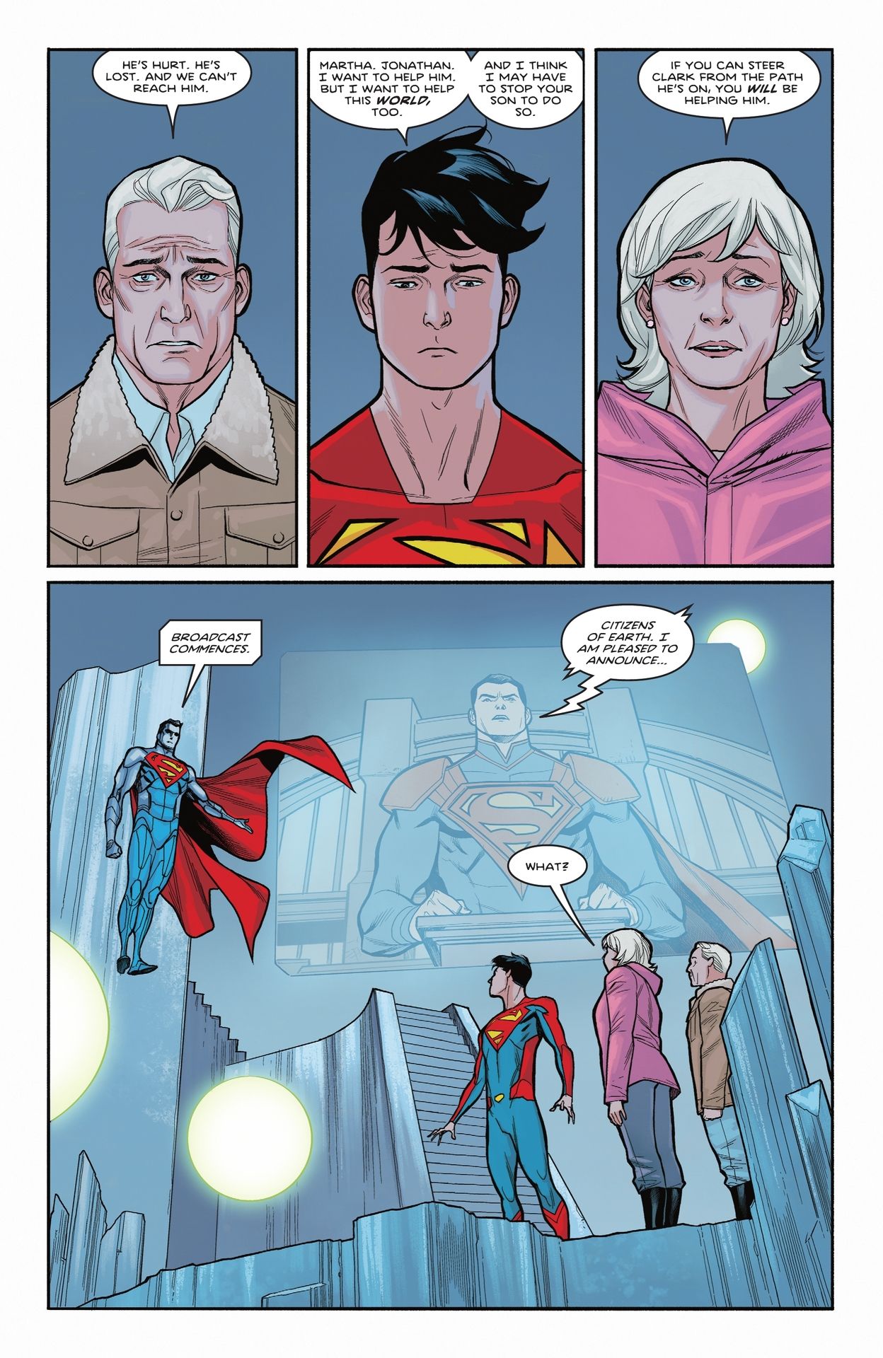 Adventures of Superman: Jon Kent (2023-) issue 5 - Page 20