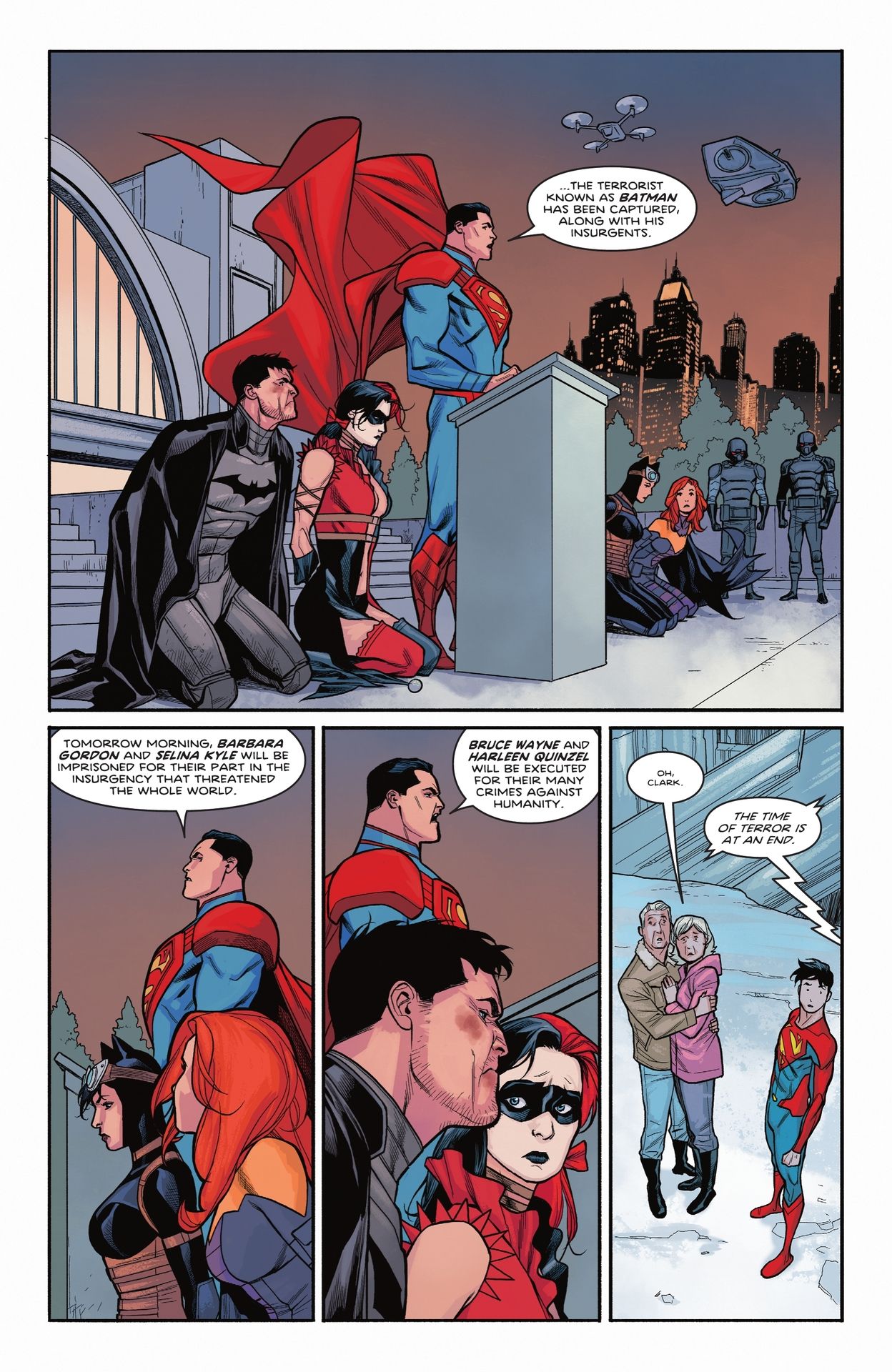 Adventures of Superman: Jon Kent (2023-) issue 5 - Page 21